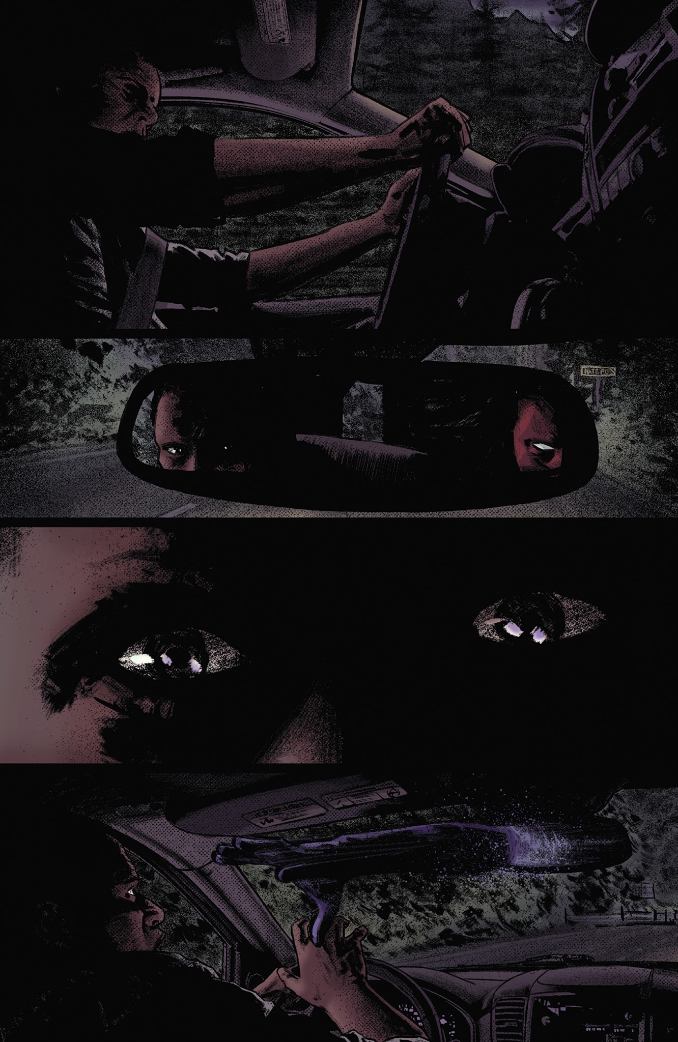 Read online Project Superpowers: BlackCross comic -  Issue #4 - 20