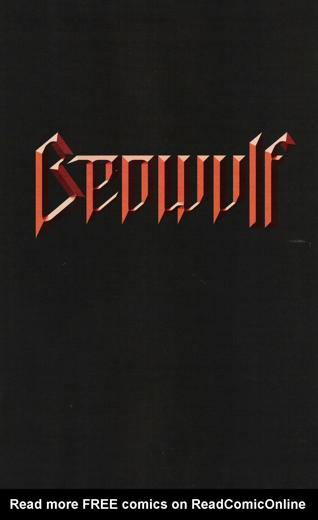 Read online Beowulf comic -  Issue #4 - 25