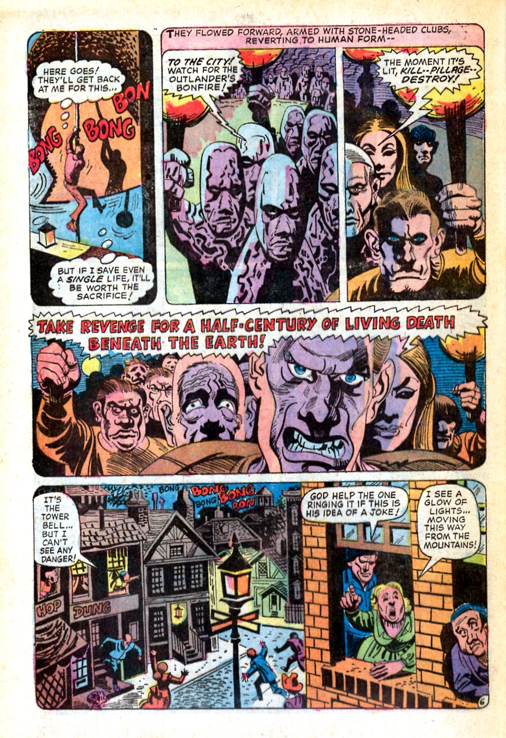 Read online The Witching Hour (1969) comic -  Issue #33 - 28