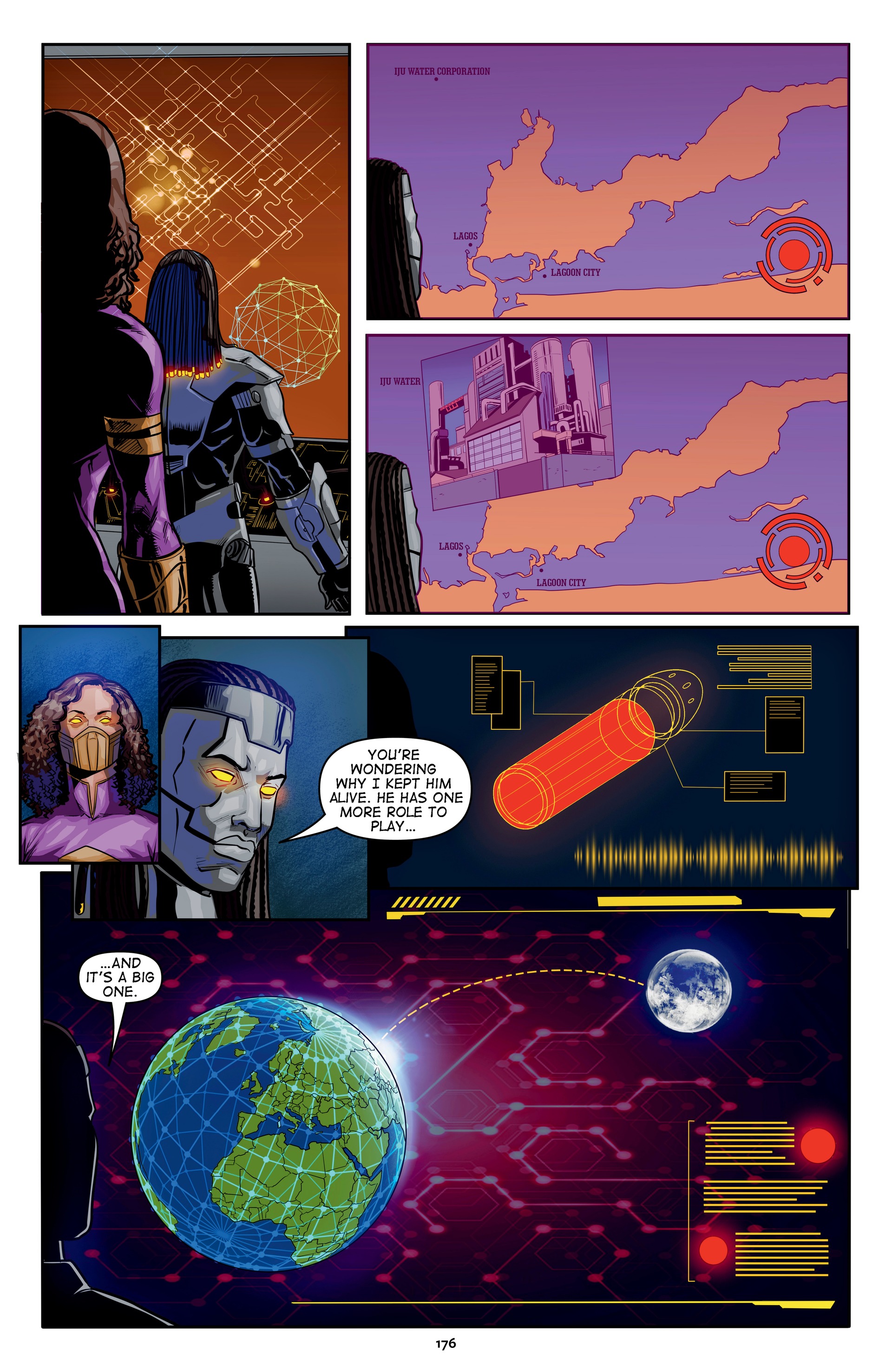 Read online E.X.O.: The Legend of Wale Williams comic -  Issue #E.X.O. - The Legend of Wale Williams TPB 2 (Part 2) - 76