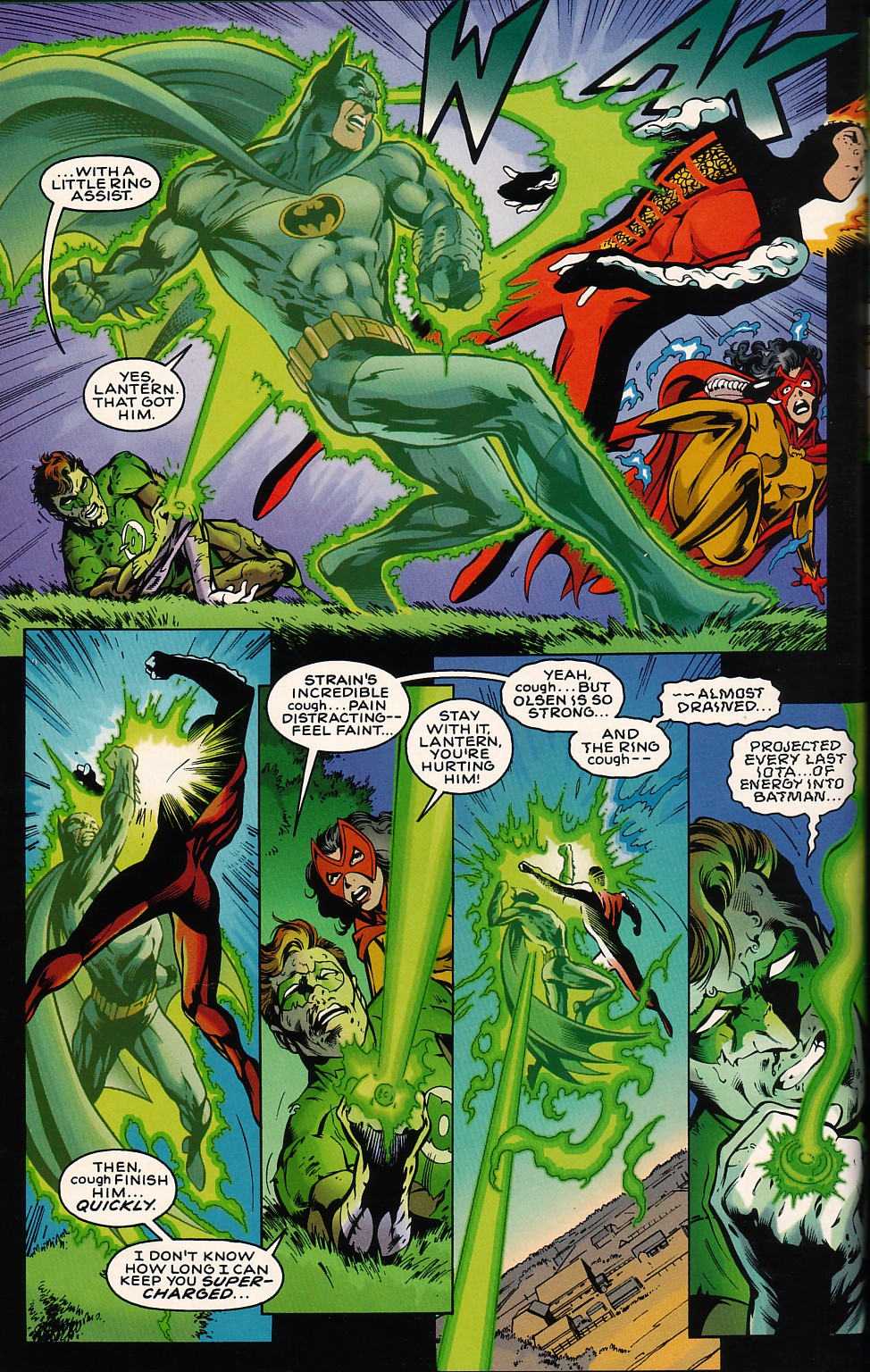 Read online JLA: The Nail comic -  Issue #3 - 36