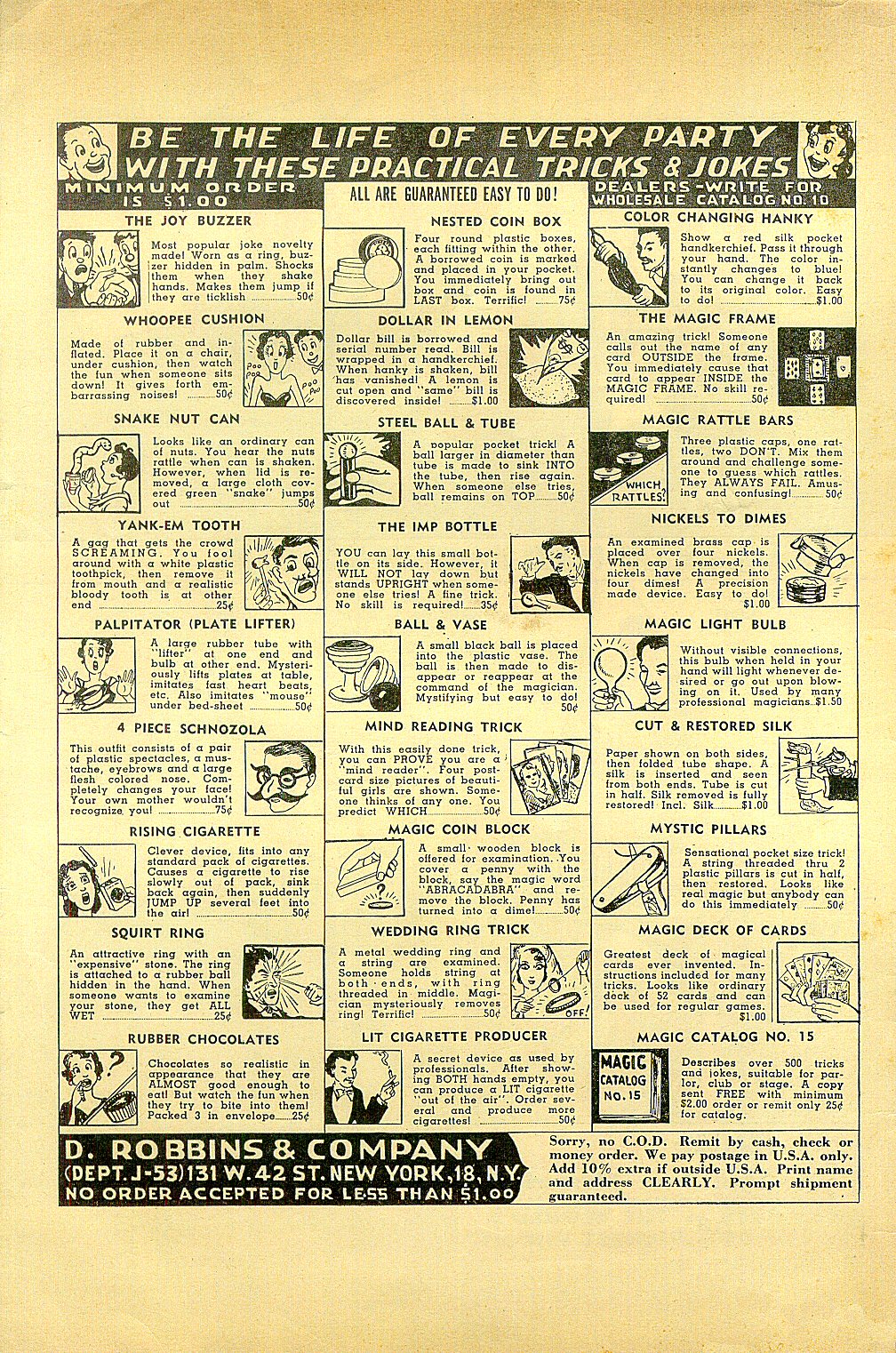 Read online Daredevil (1941) comic -  Issue #70 - 2
