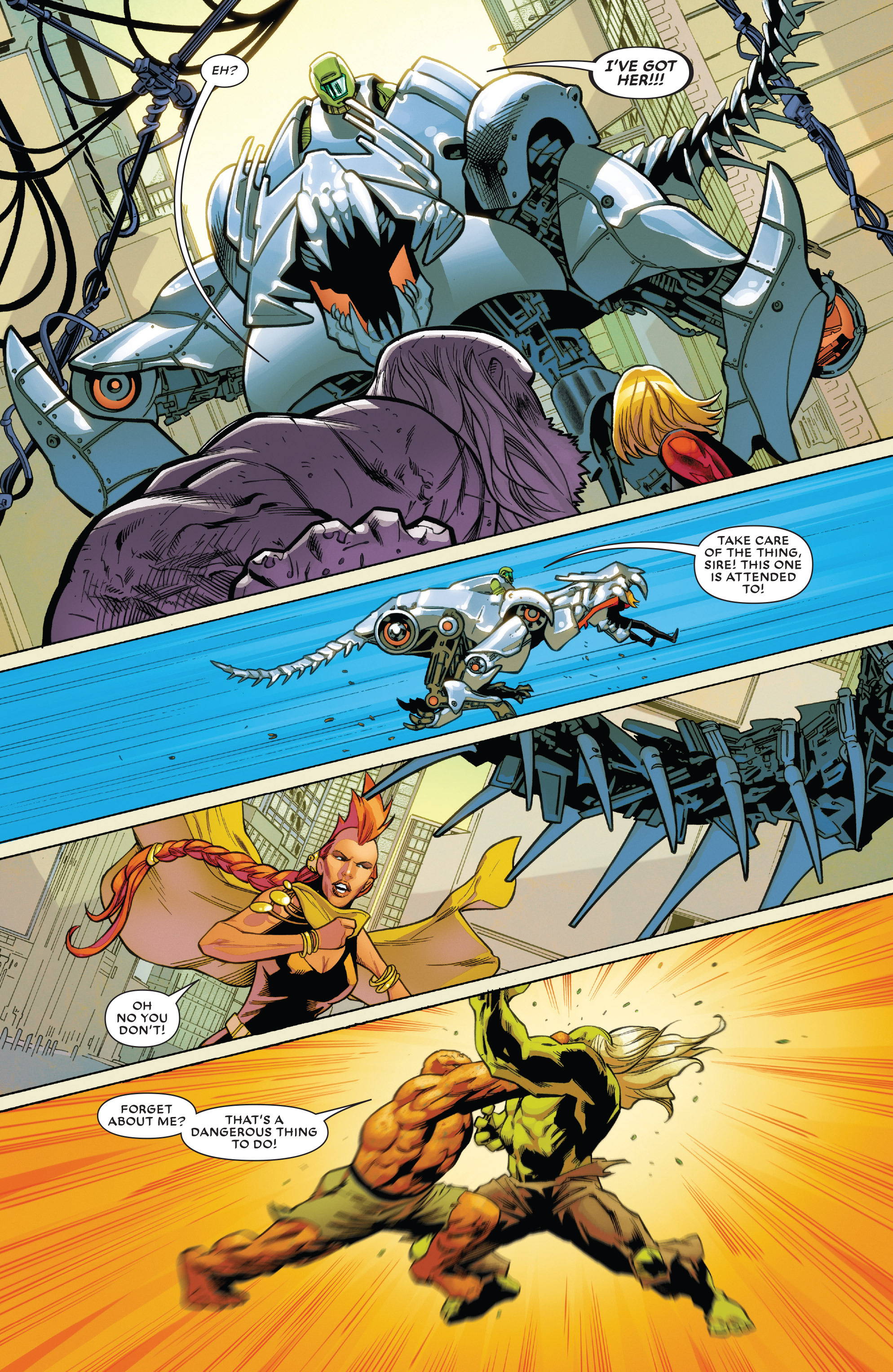 Read online Future Imperfect comic -  Issue #2 - 18