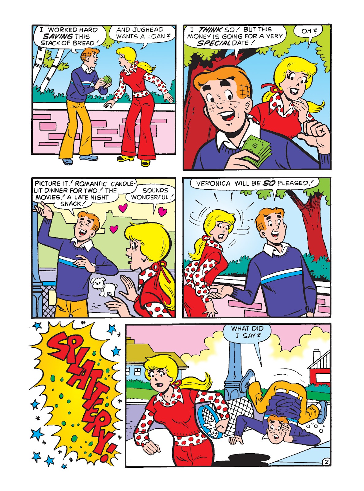 Jughead and Archie Double Digest issue 1 - Page 41