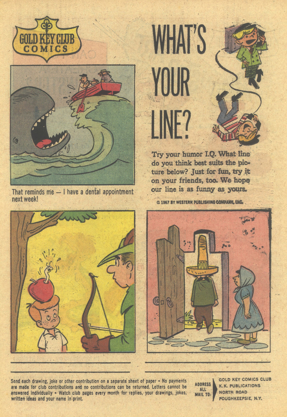 Read online Walt Disney's Donald Duck (1952) comic -  Issue #113 - 19