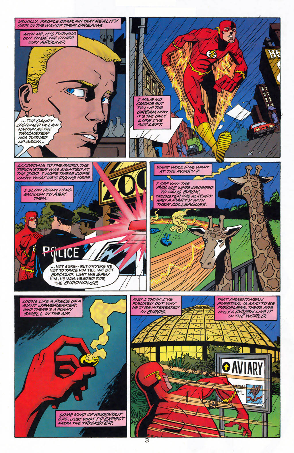 Legends of the DC Universe issue 16 - Page 5