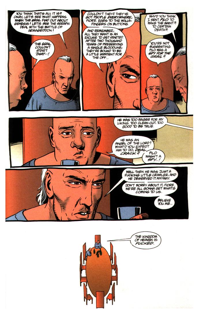 Read online Judge Dredd Megazine (vol. 3) comic -  Issue #42 - 27