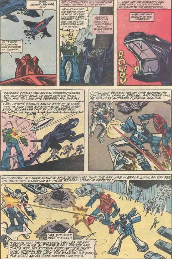 Read online The Transformers (UK) comic -  Issue #2 - 13