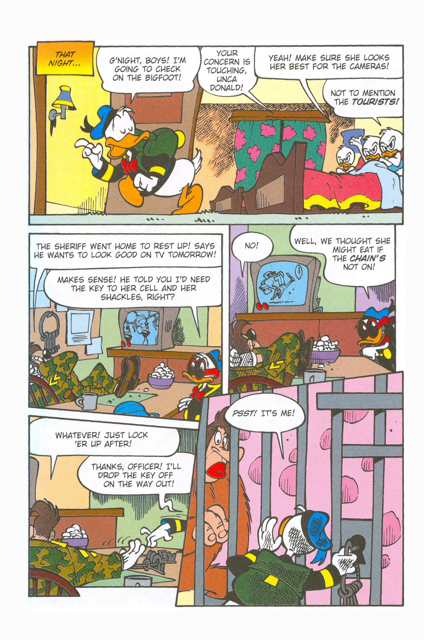 Read online Walt Disney's Donald Duck Adventures (2003) comic -  Issue #17 - 30
