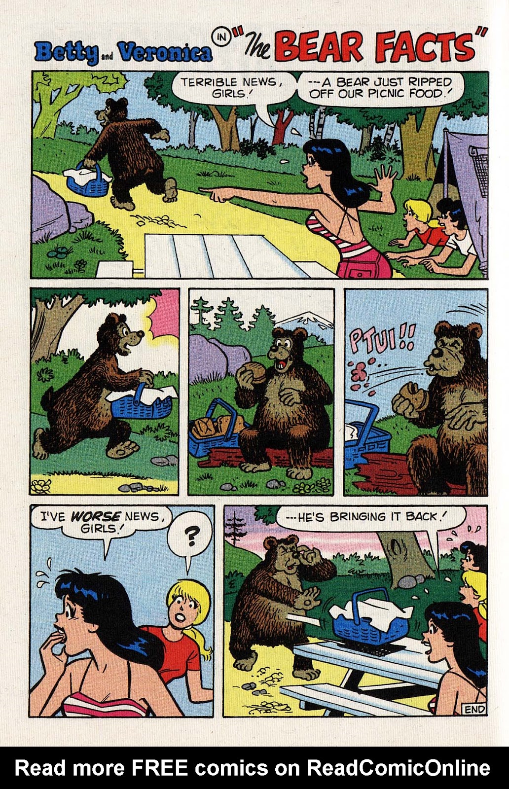 Betty and Veronica Double Digest issue 107 - Page 107