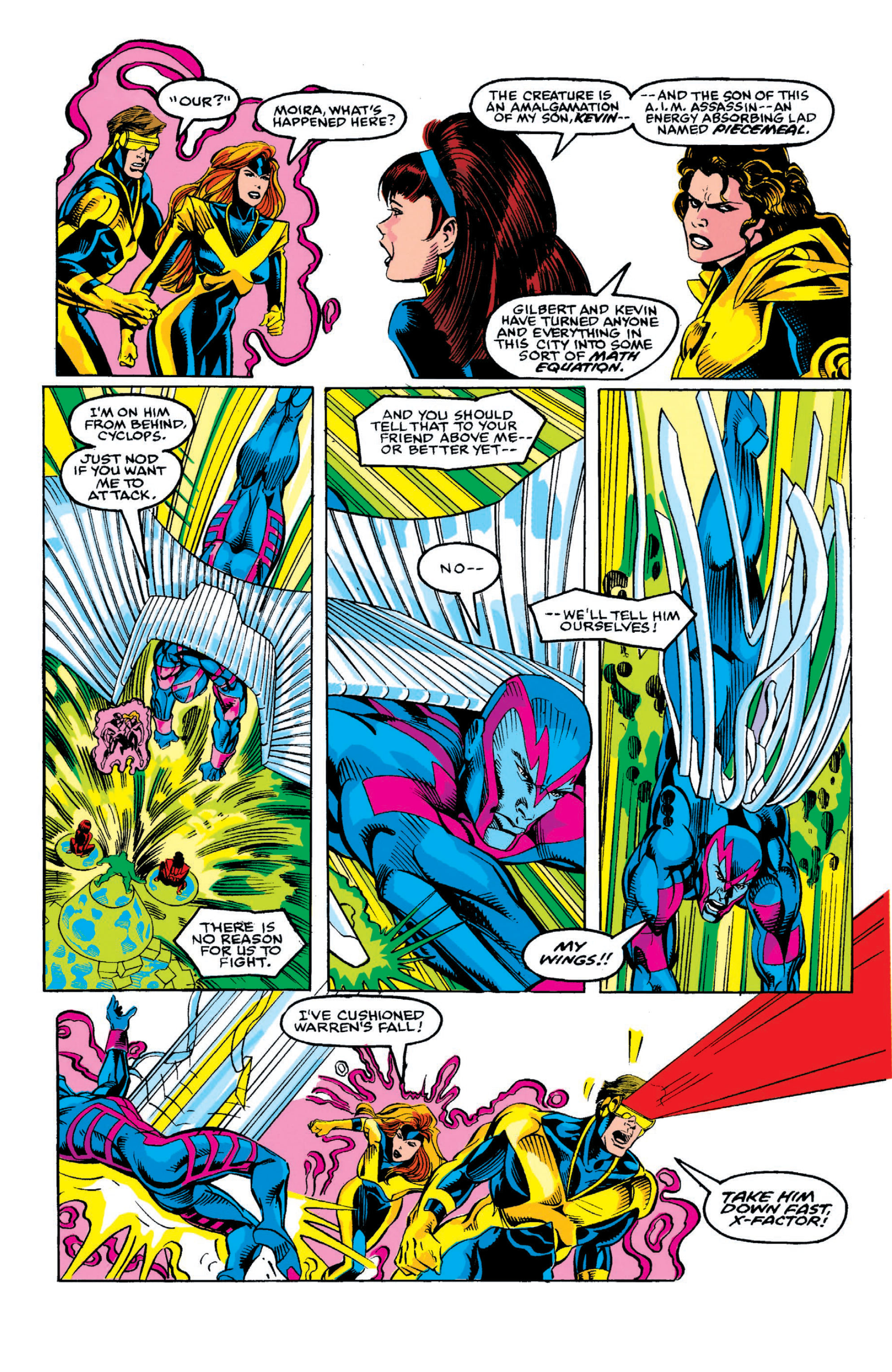 Read online New Mutants Epic Collection comic -  Issue # TPB The End Of The Beginning (Part 5) - 27