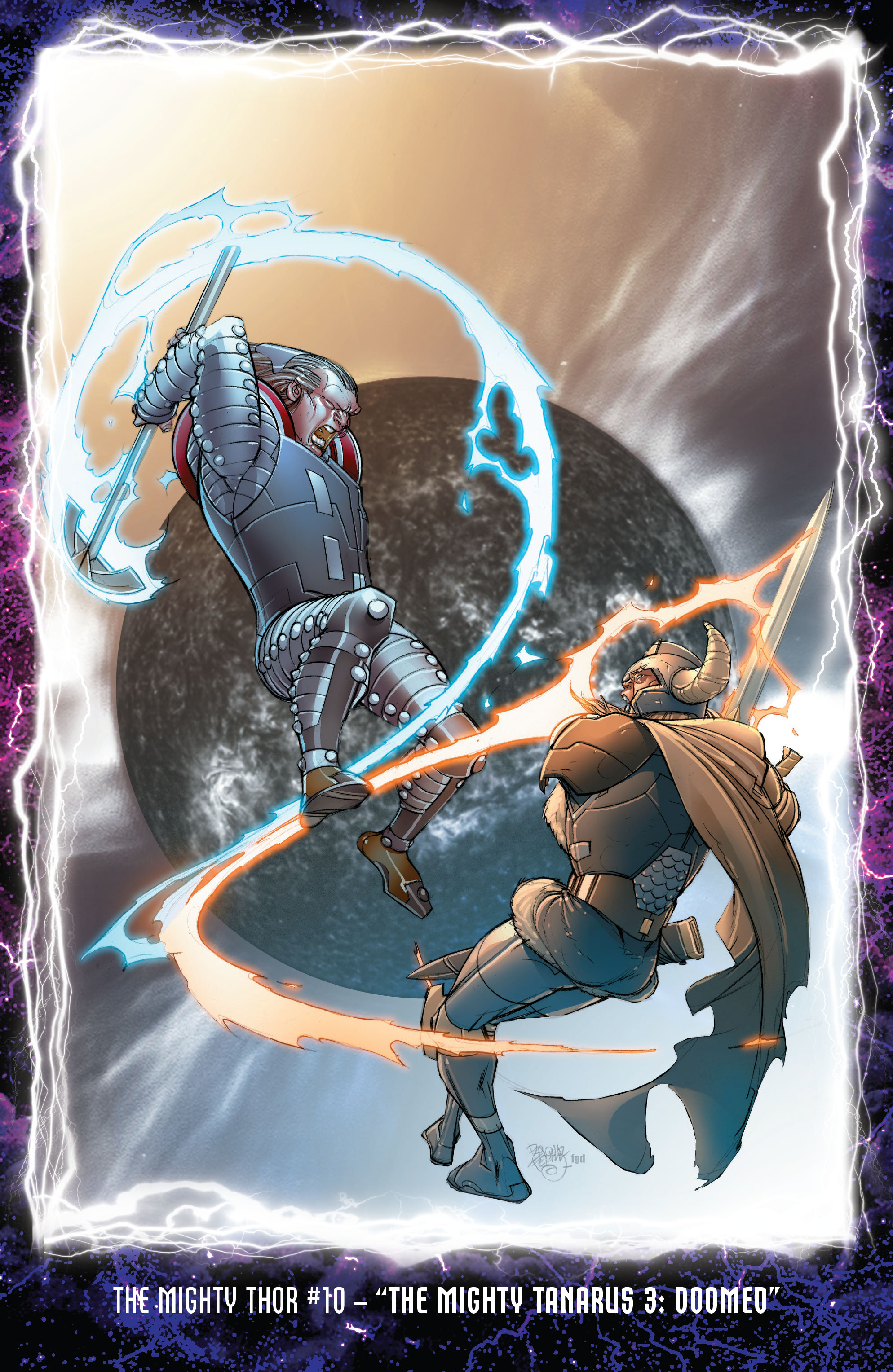 Read online Thor By Matt Fraction Omnibus comic -  Issue # TPB (Part 8) - 15
