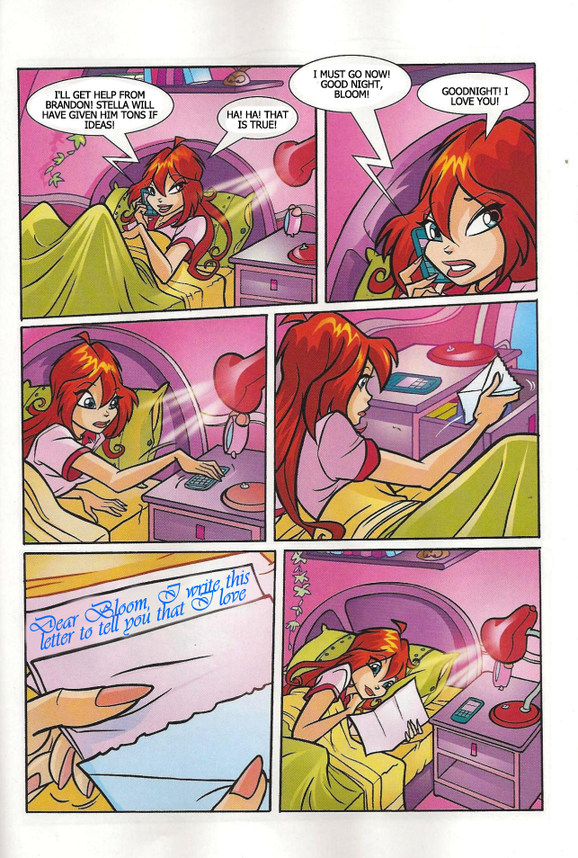 Winx Club Comic issue 79 - Page 9