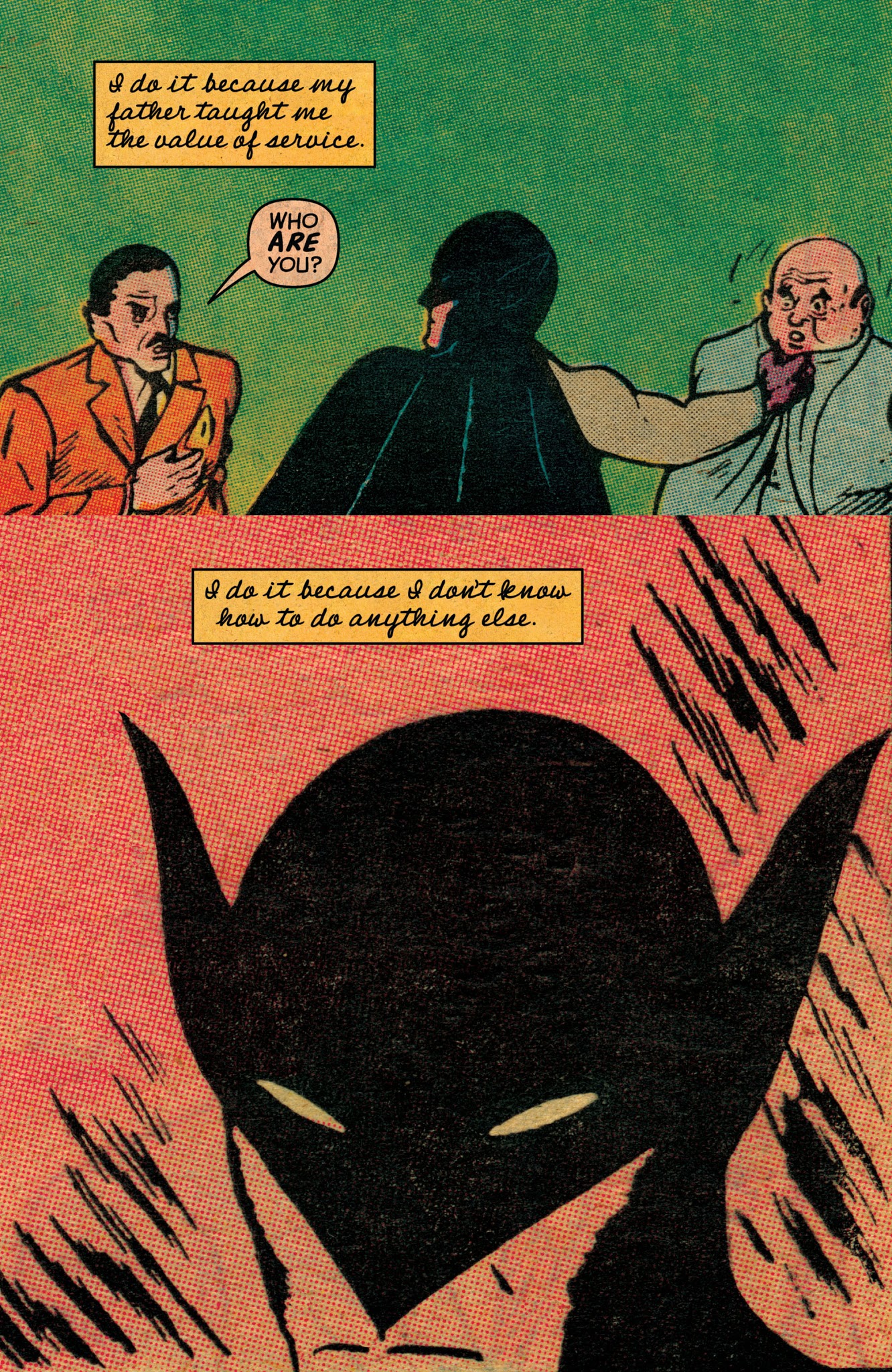 Read online Batman: A Celebration of 75 Years comic -  Issue # TPB - 416
