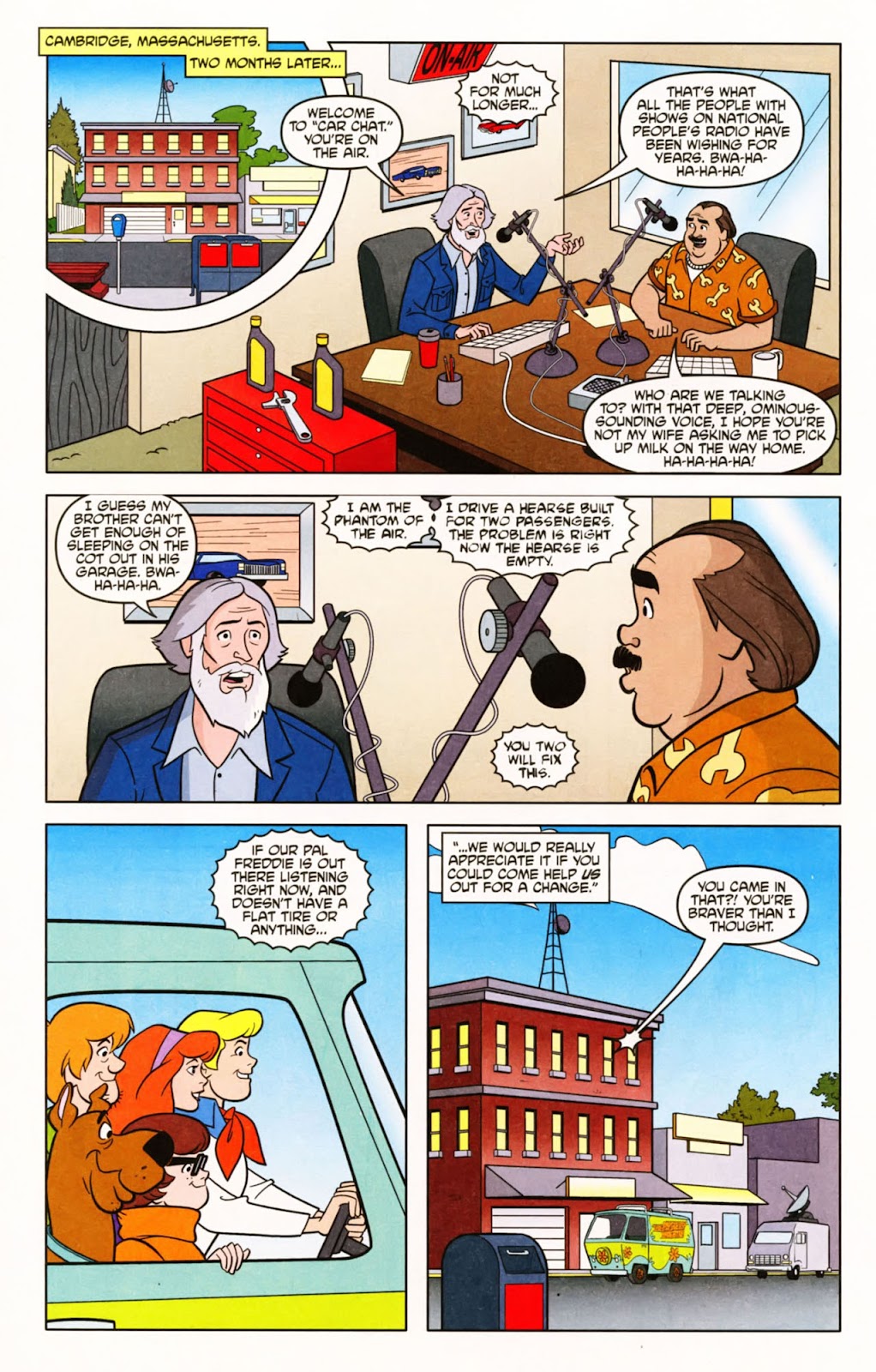 Scooby-Doo (1997) issue 153 - Page 16