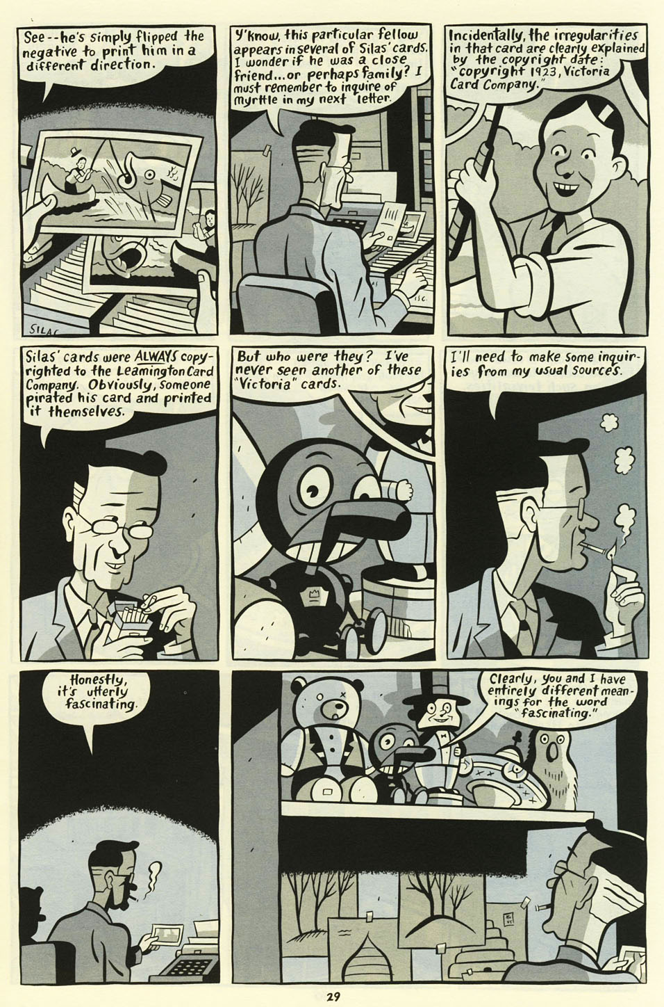 Read online Palooka-Ville comic -  Issue #17 - 9