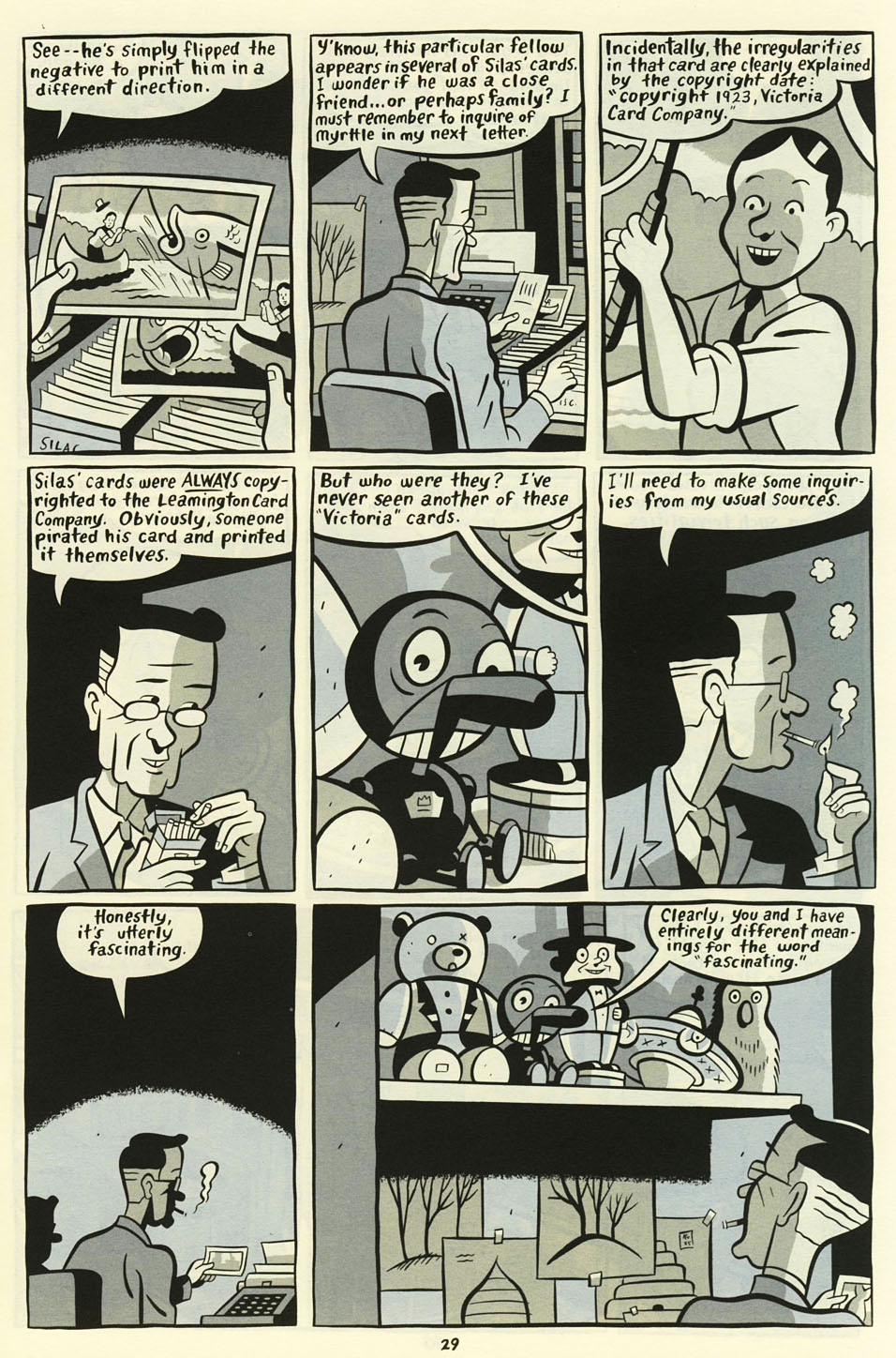 Palooka-Ville issue 17 - Page 9