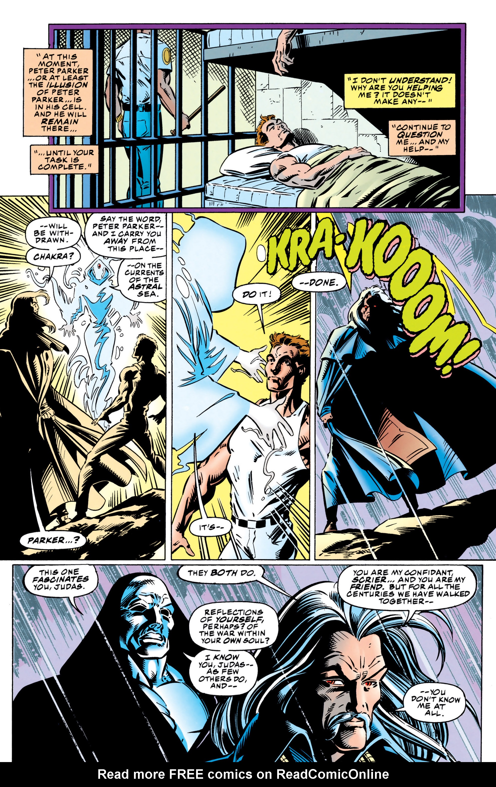 Read online Spider-Man: The Complete Clone Saga Epic comic -  Issue # TPB 3 (Part 2) - 113