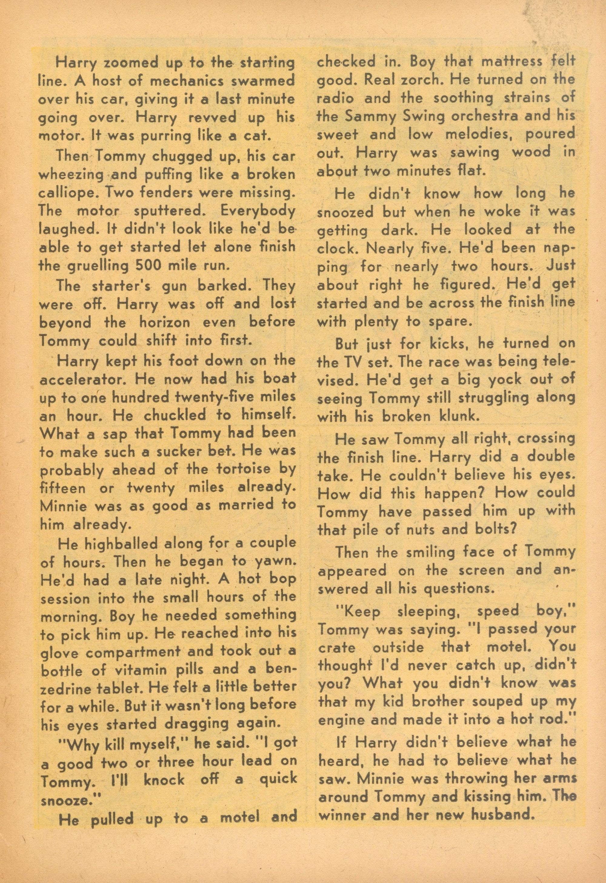 Read online Super Duck Comics comic -  Issue #60 - 11