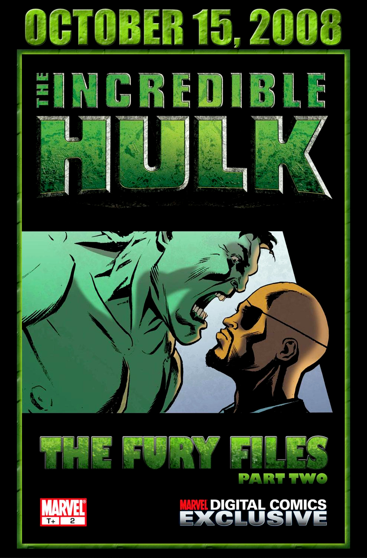Read online Incredible Hulk: The Fury Files comic -  Issue #1 - 9