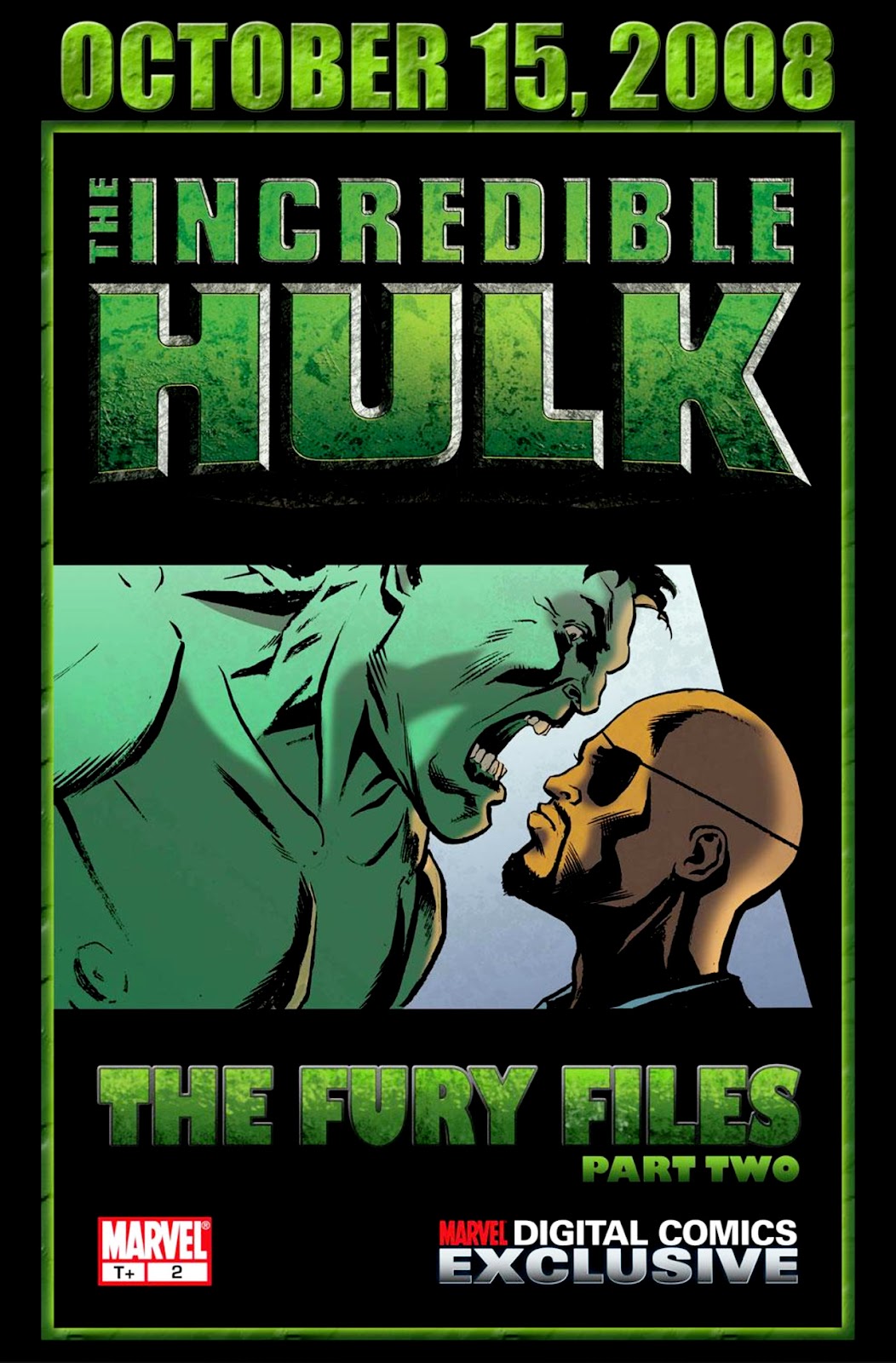 Incredible Hulk: The Fury Files issue 1 - Page 9