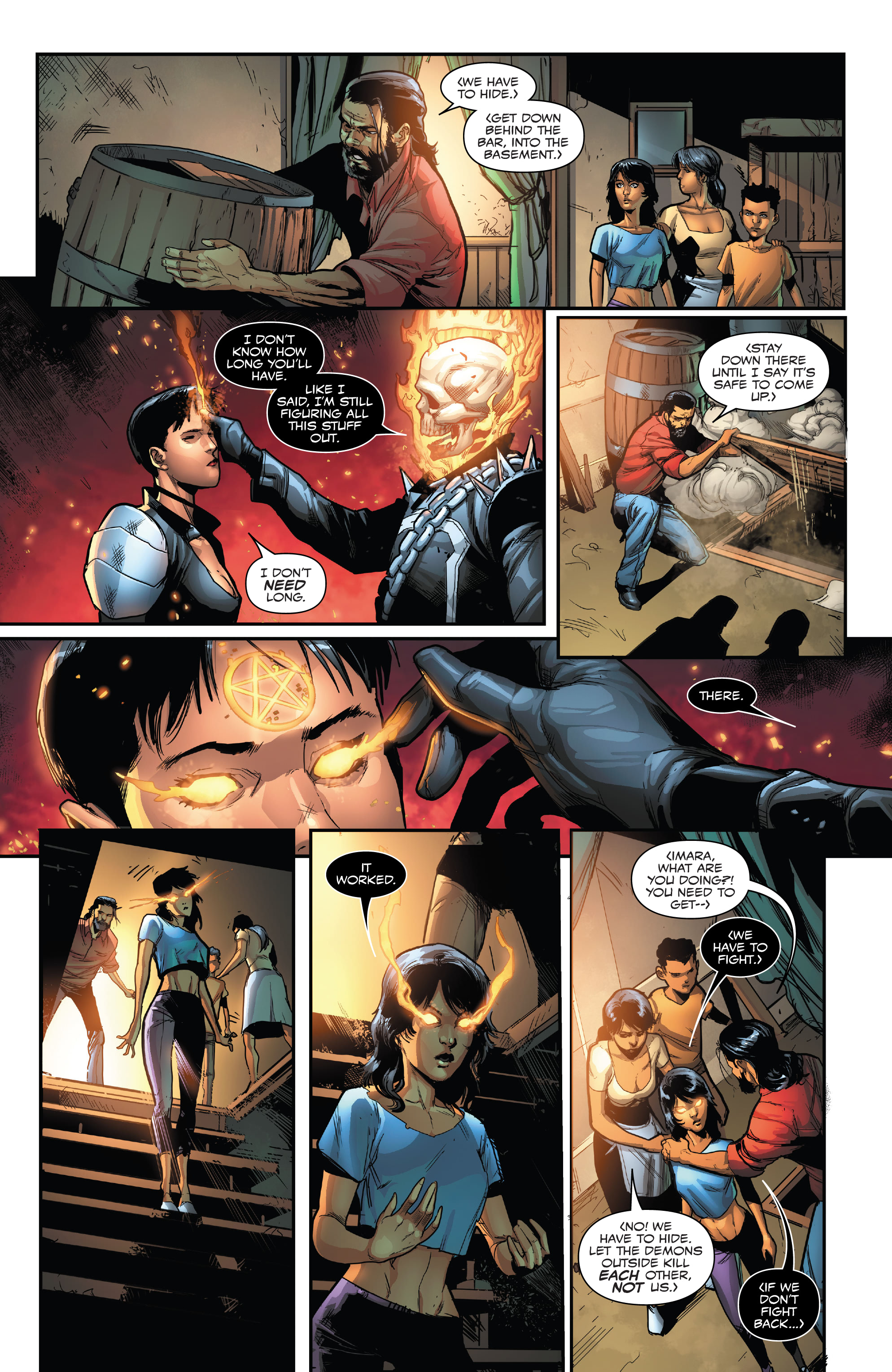 Read online Absolute Carnage Omnibus comic -  Issue # TPB (Part 7) - 26