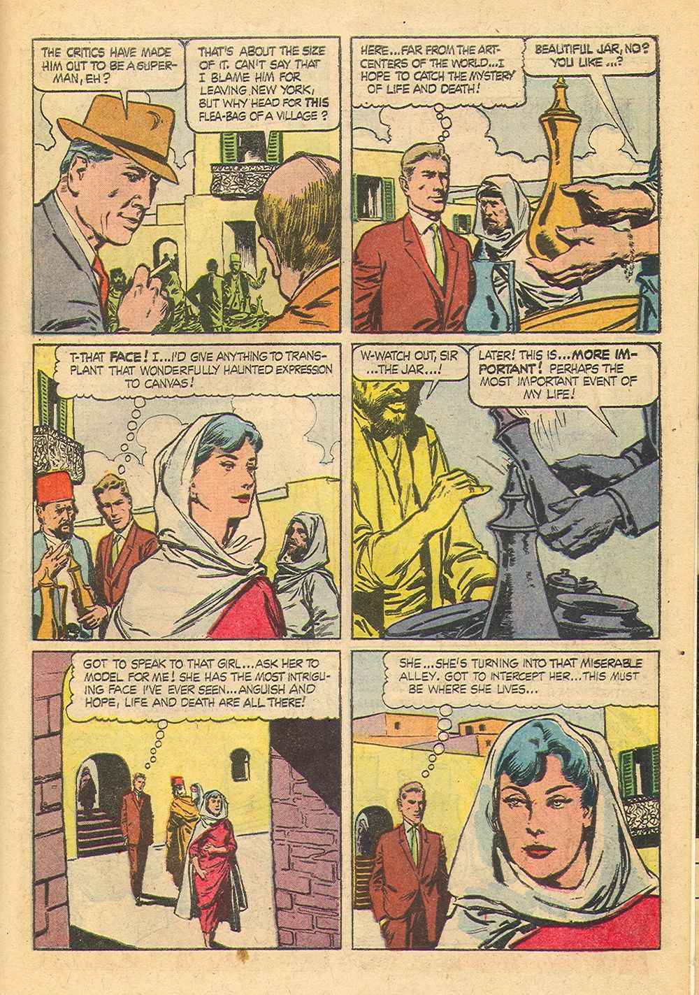 Read online Ghost Stories comic -  Issue #22 - 27