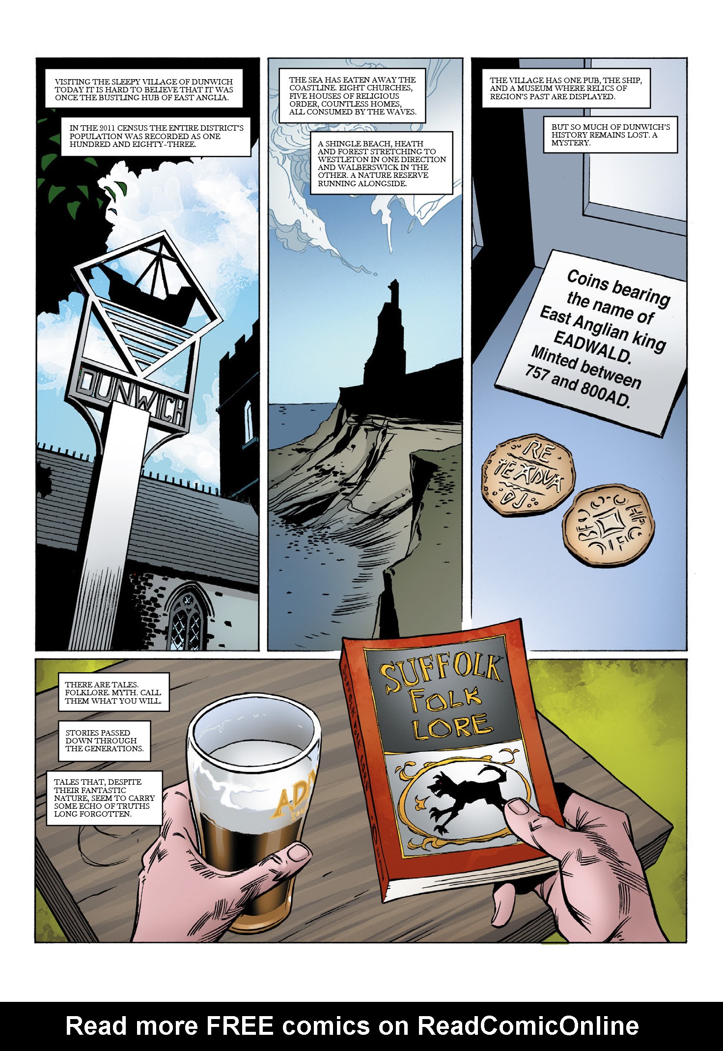 Read online Judge Dredd Megazine (Vol. 5) comic -  Issue #419 - 122