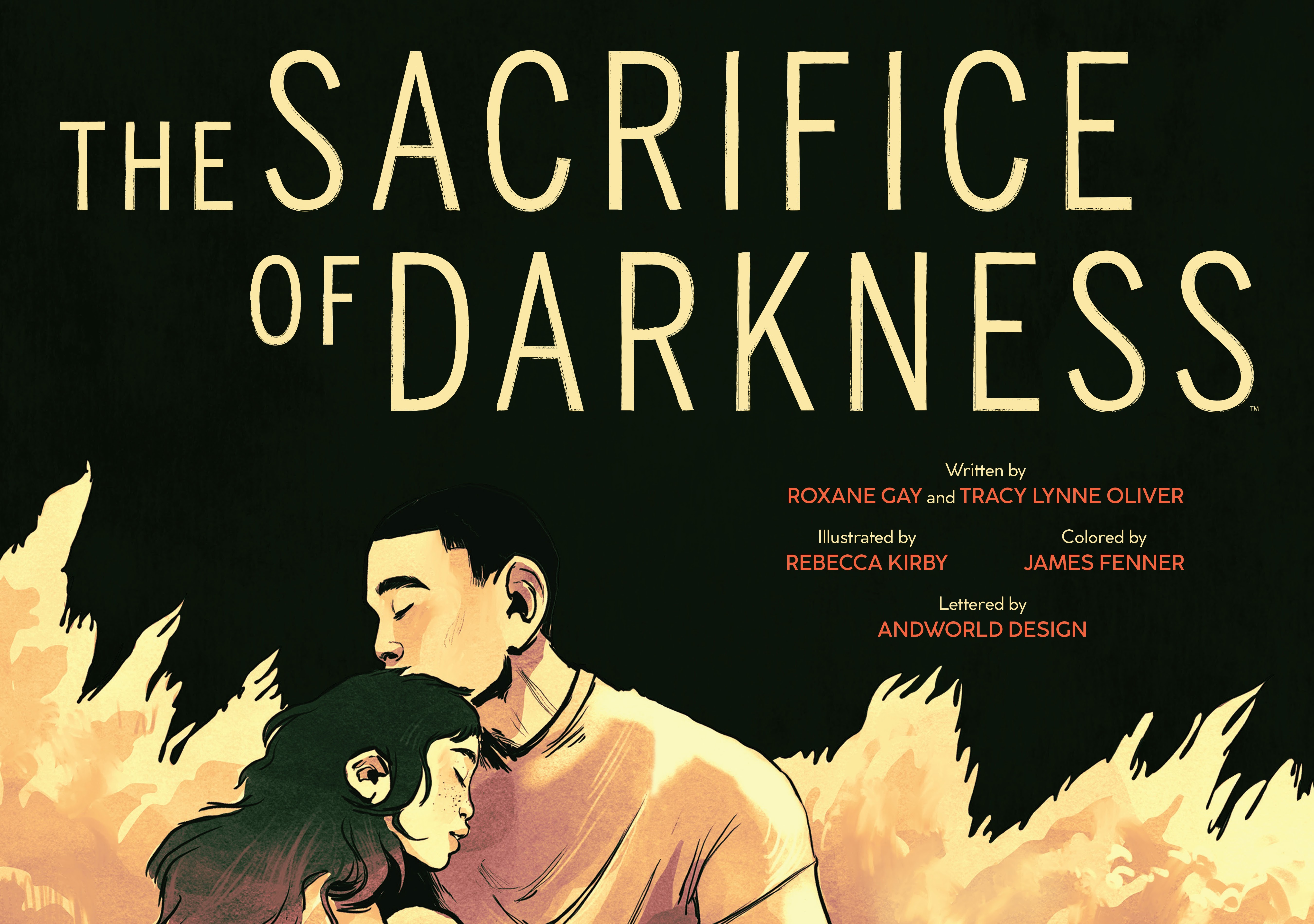 Read online The Sacrifice of Darkness comic -  Issue # TPB - 4