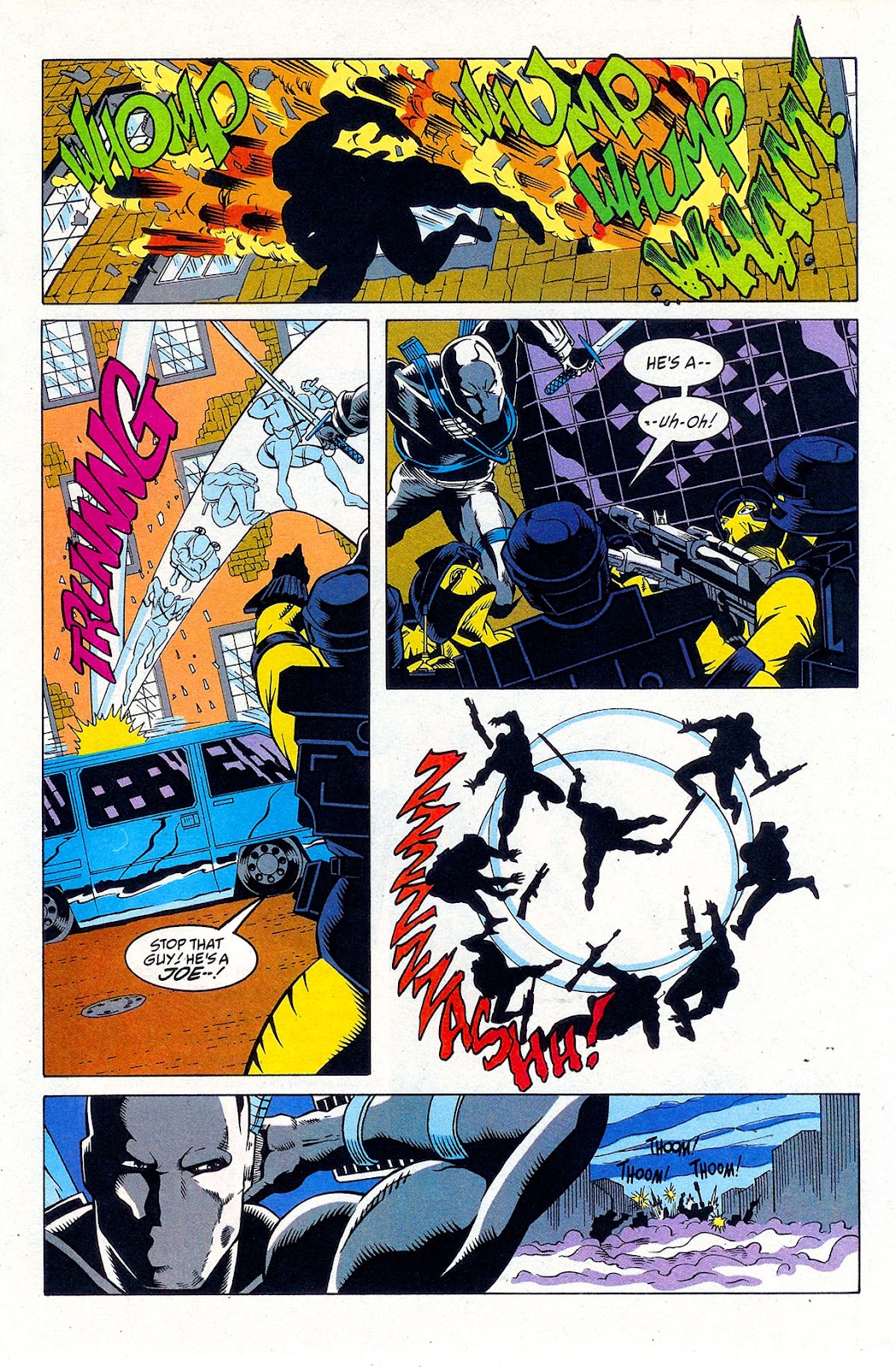 G.I. Joe: A Real American Hero issue 142 - Page 7