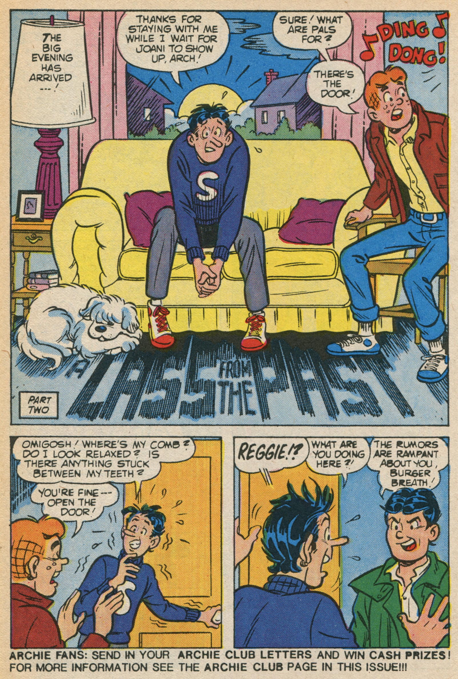 Read online Jughead (1987) comic -  Issue #5 - 29