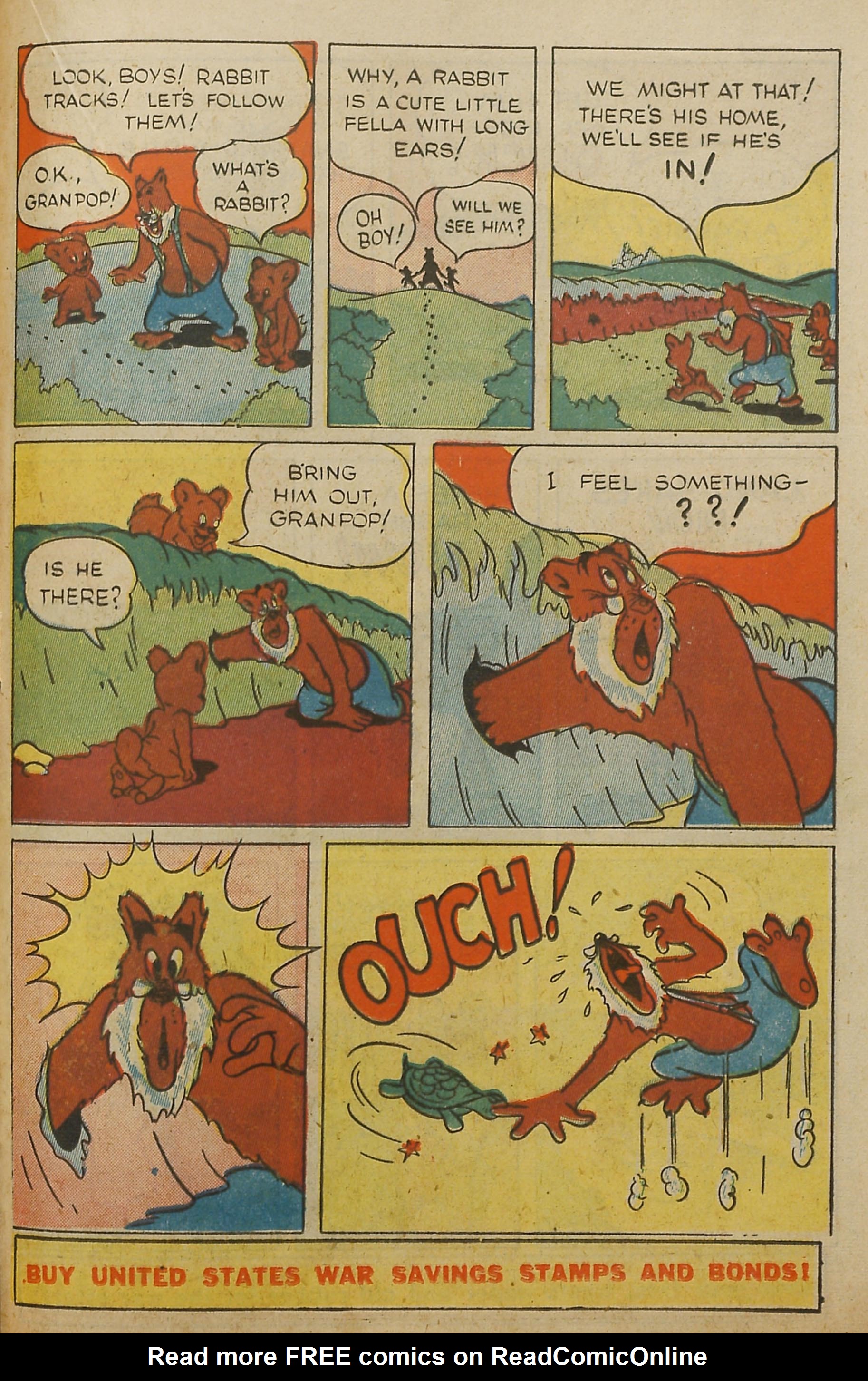 Read online Happy Comics comic -  Issue #4 - 35