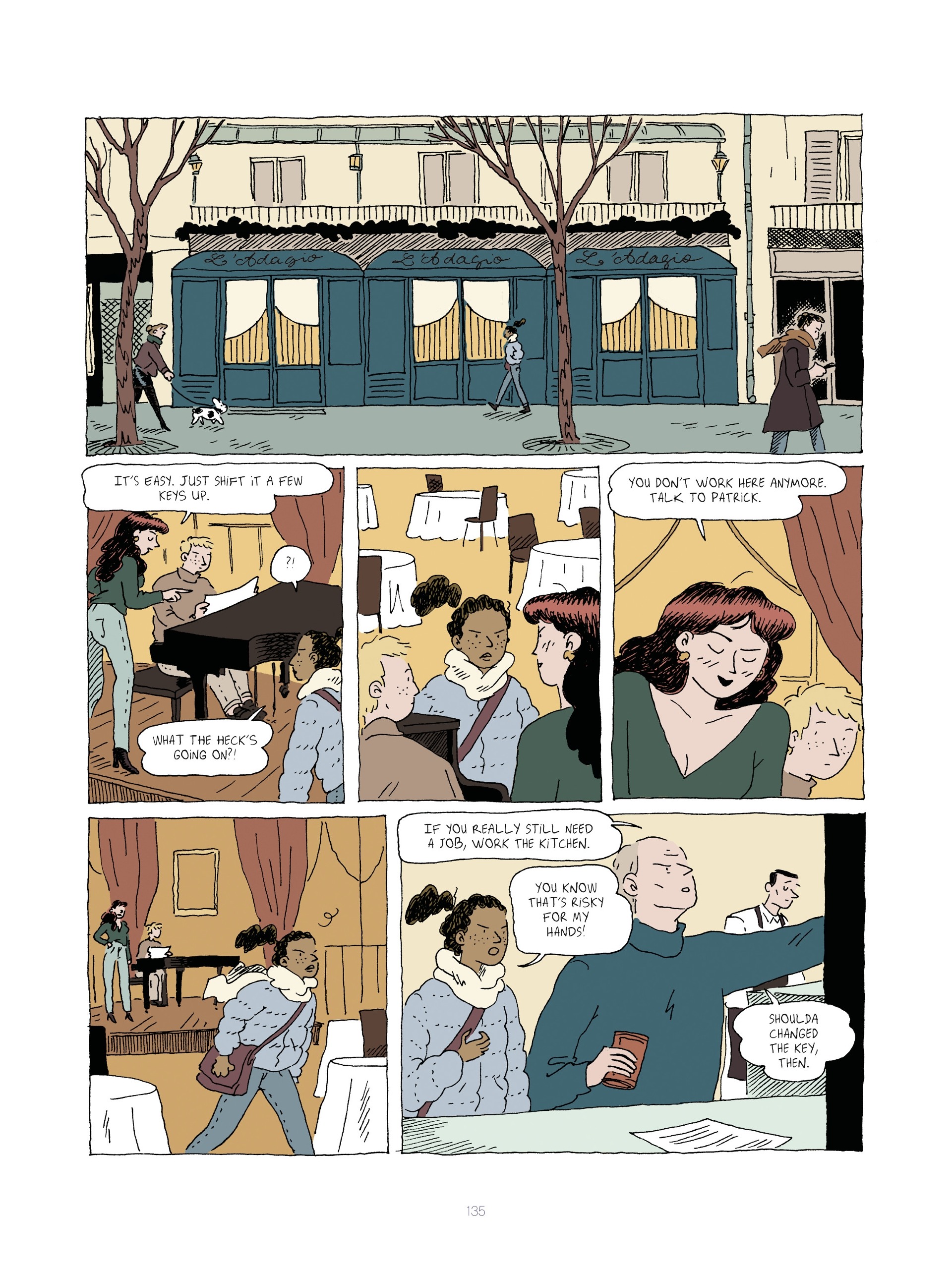 Read online Forte comic -  Issue # TPB (Part 2) - 35