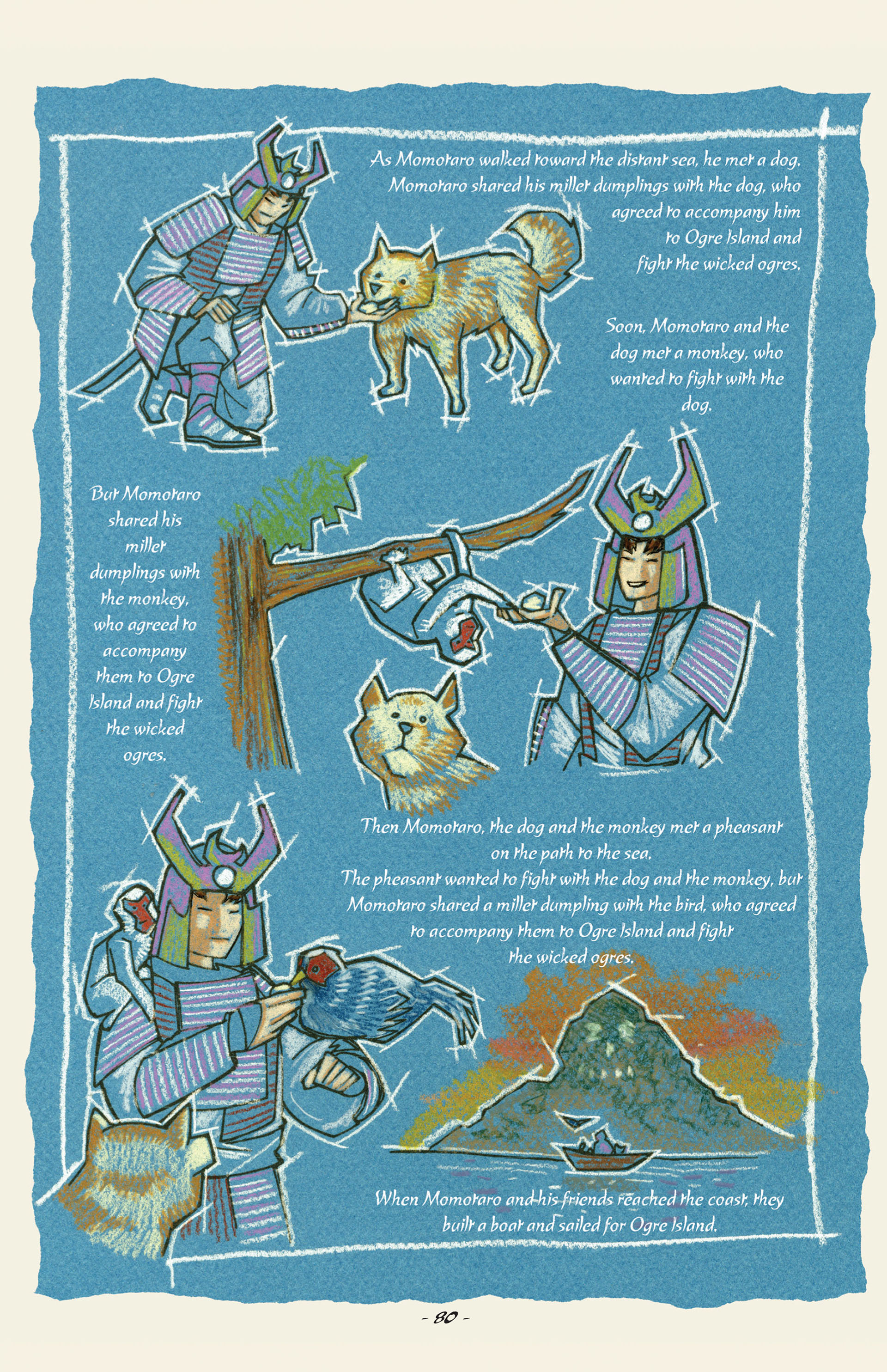 Read online The Storyteller comic -  Issue # Full - 82