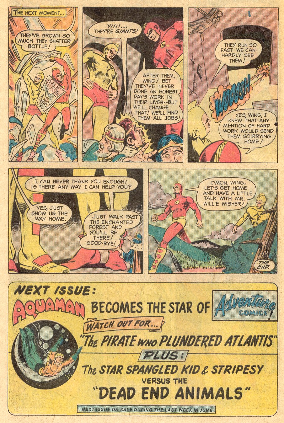Adventure Comics (1938) issue 440 - Page 24