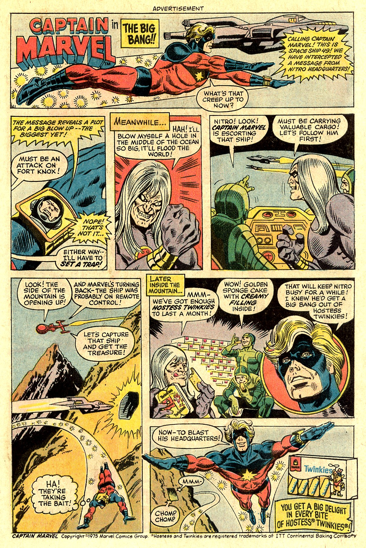 Read online Vault of Evil comic -  Issue #20 - 31