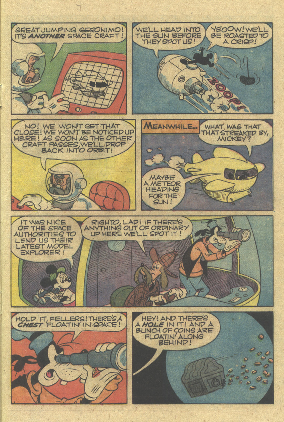 Walt Disney's Mickey Mouse issue 157 - Page 13