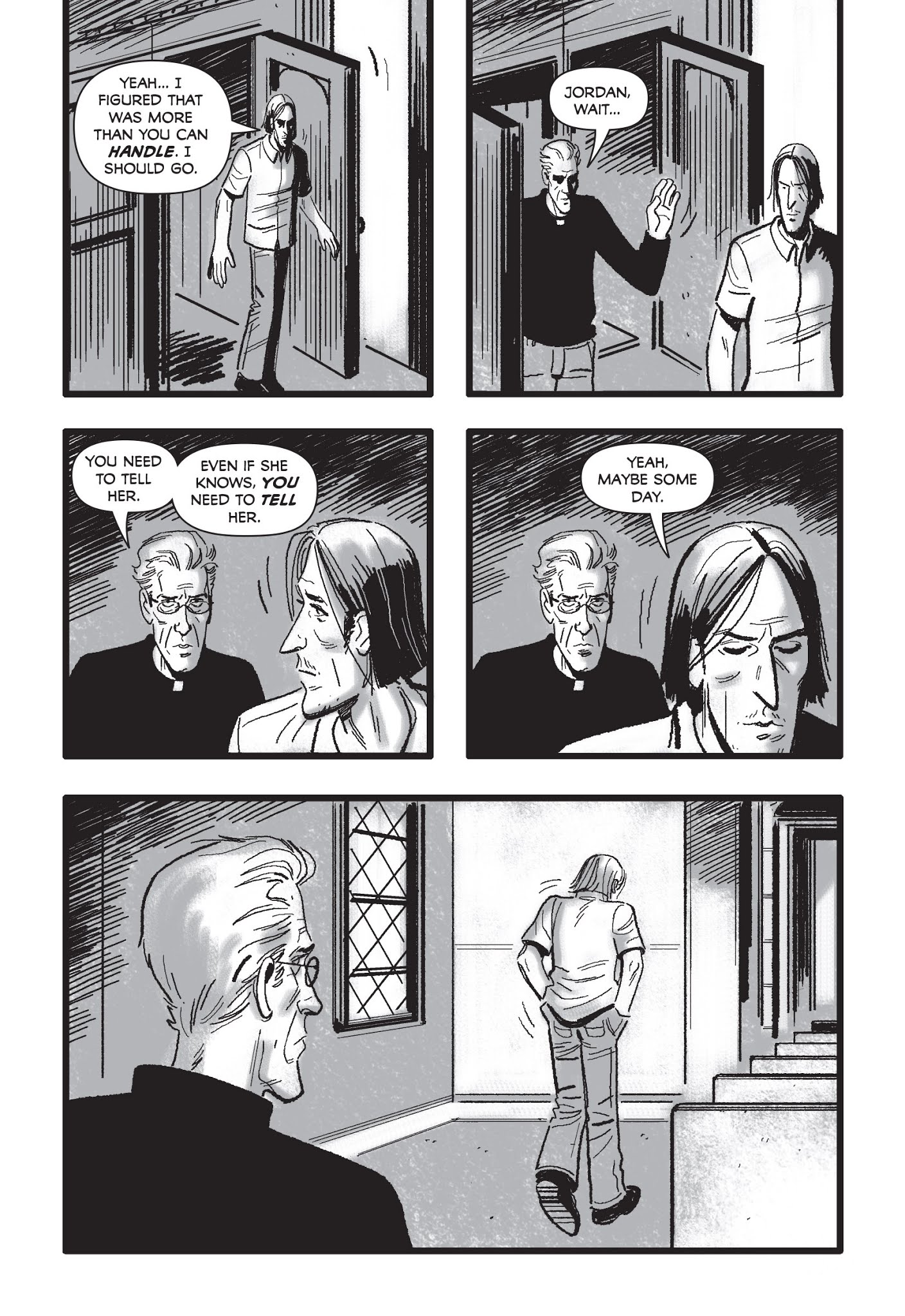 Read online An Amy Devlin Mystery comic -  Issue # TPB 3 (Part 3) - 50