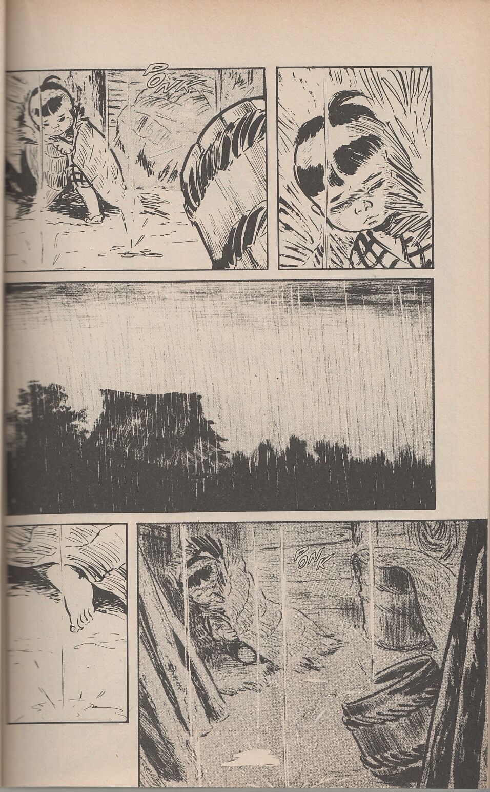 Lone Wolf and Cub issue 39 - Page 54