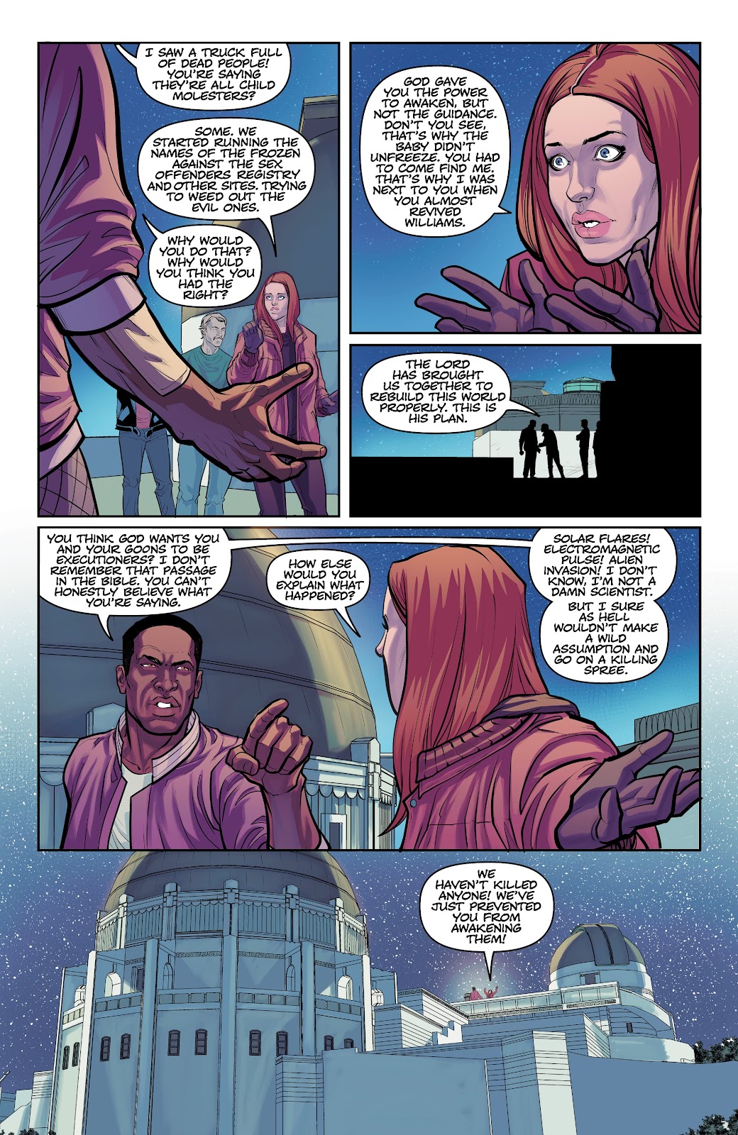 The Freeze issue 4 - Page 14