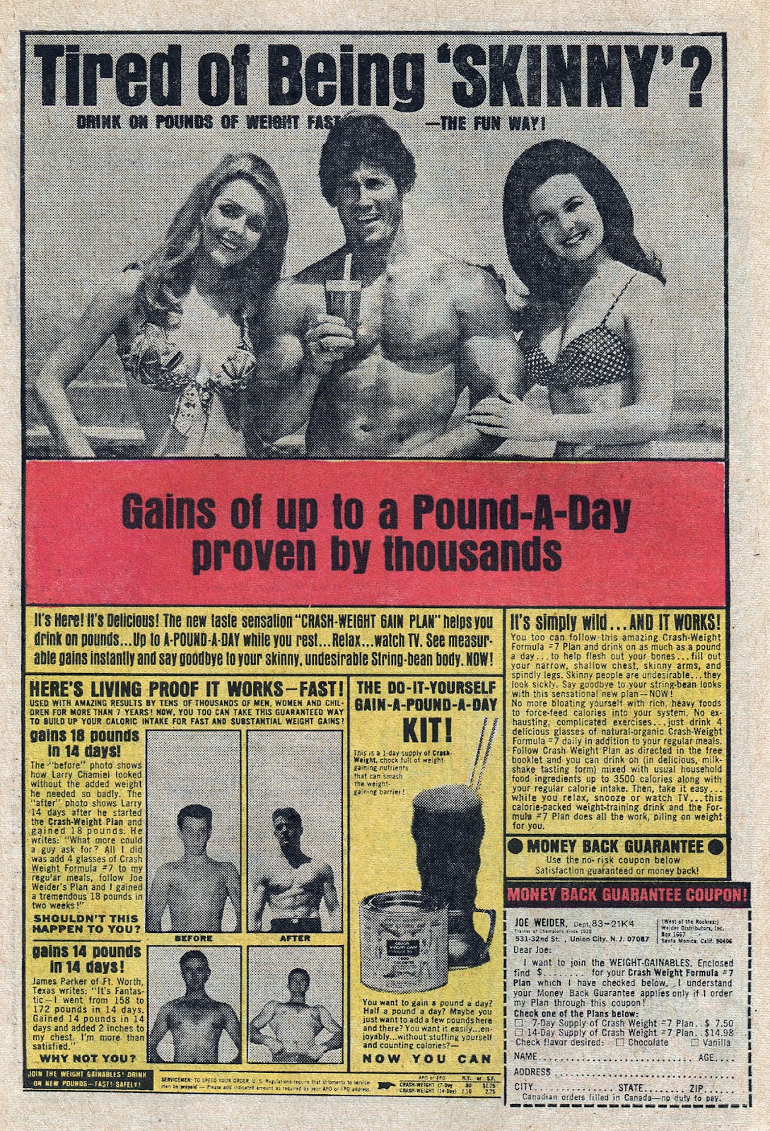 Amazing Adventures (1970) Issue #5 #5 - English 34