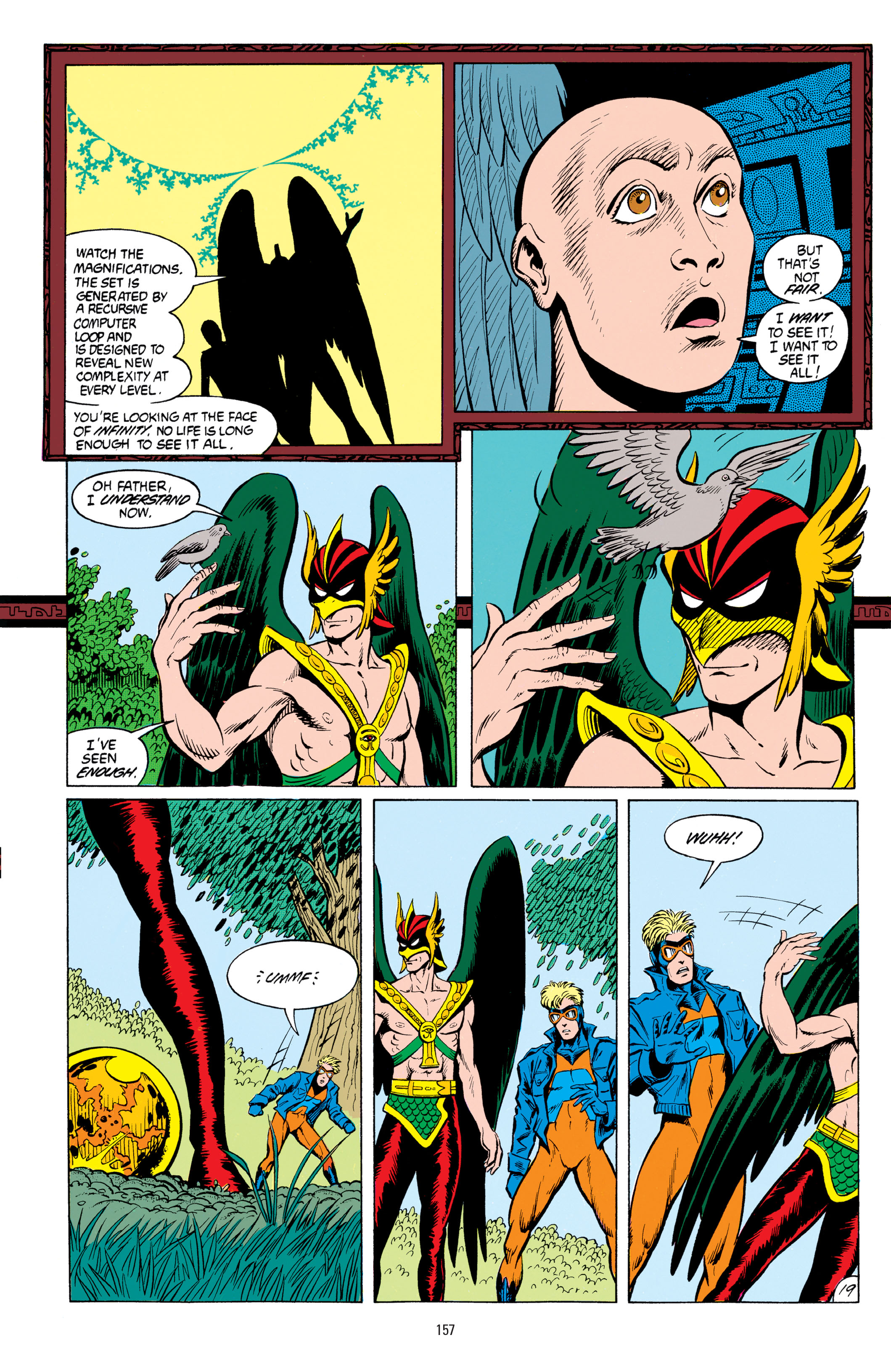 Read online Animal Man (1988) comic -  Issue # _ by Grant Morrison 30th Anniversary Deluxe Edition Book 1 (Part 2) - 58