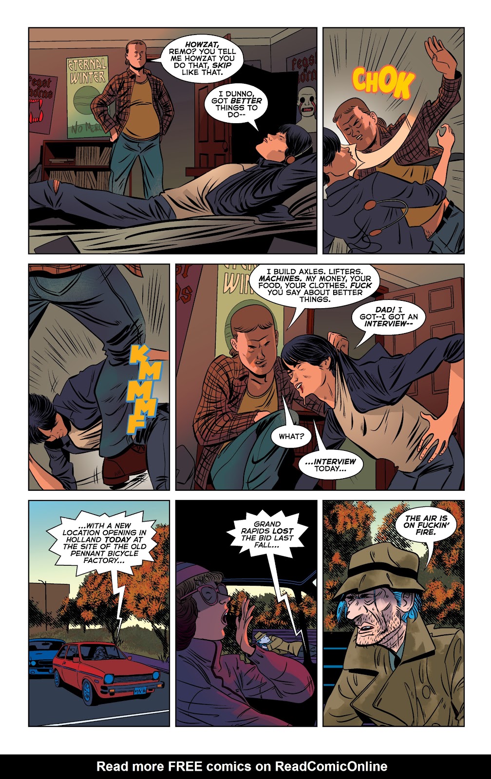 Everything issue 1 - Page 9