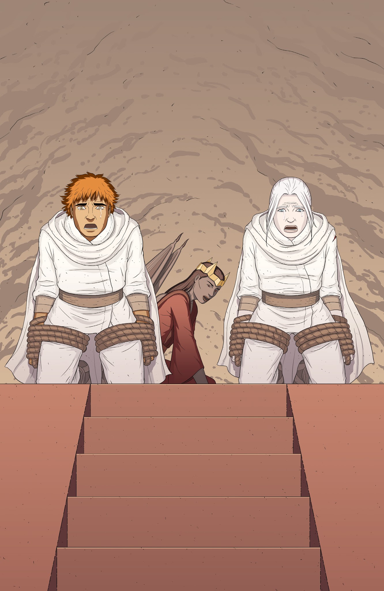 Read online Eternal Empire comic -  Issue #8 - 24