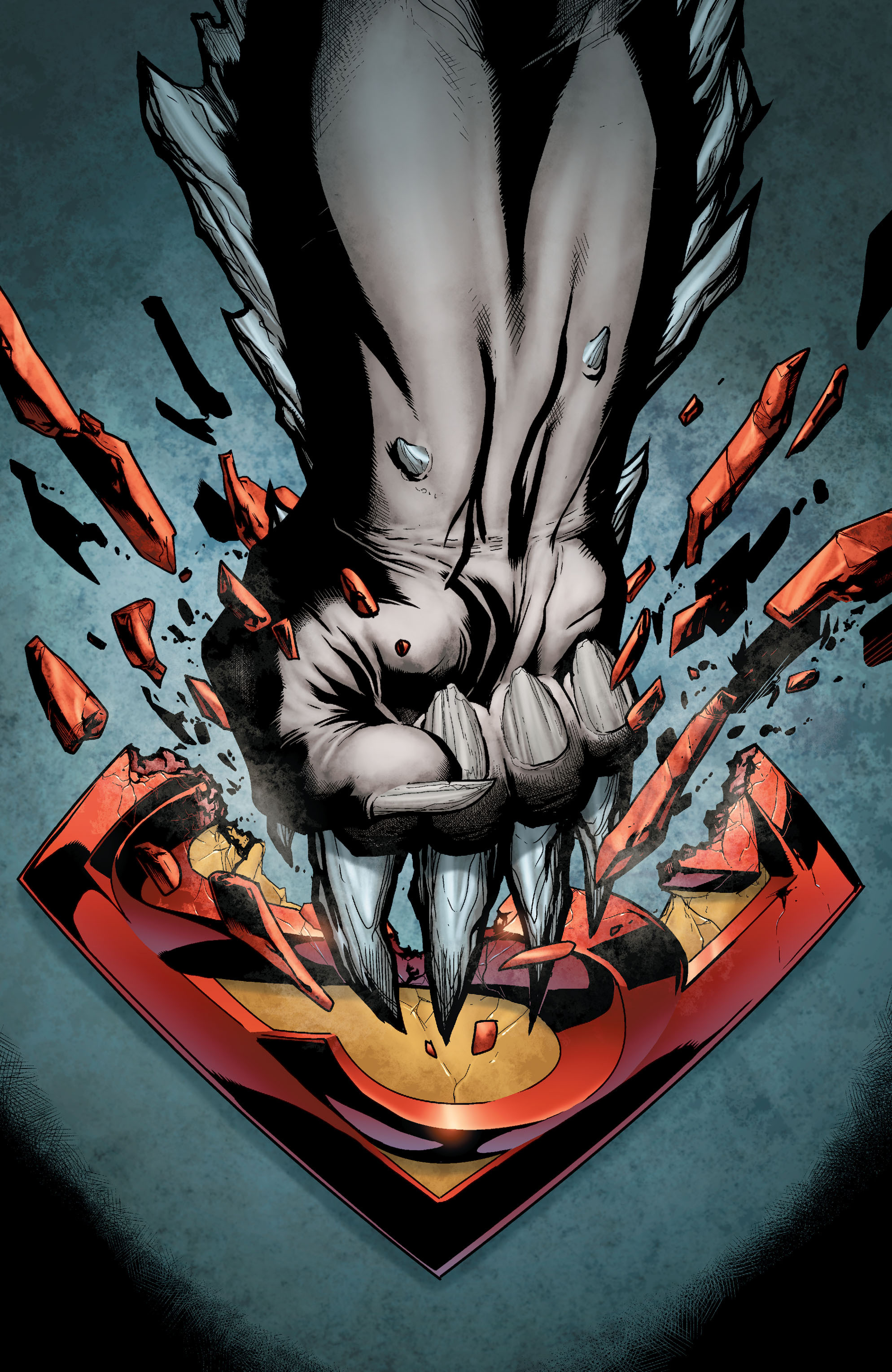 Read online Smallville Season 11 [II] comic -  Issue # TPB 4 - 69