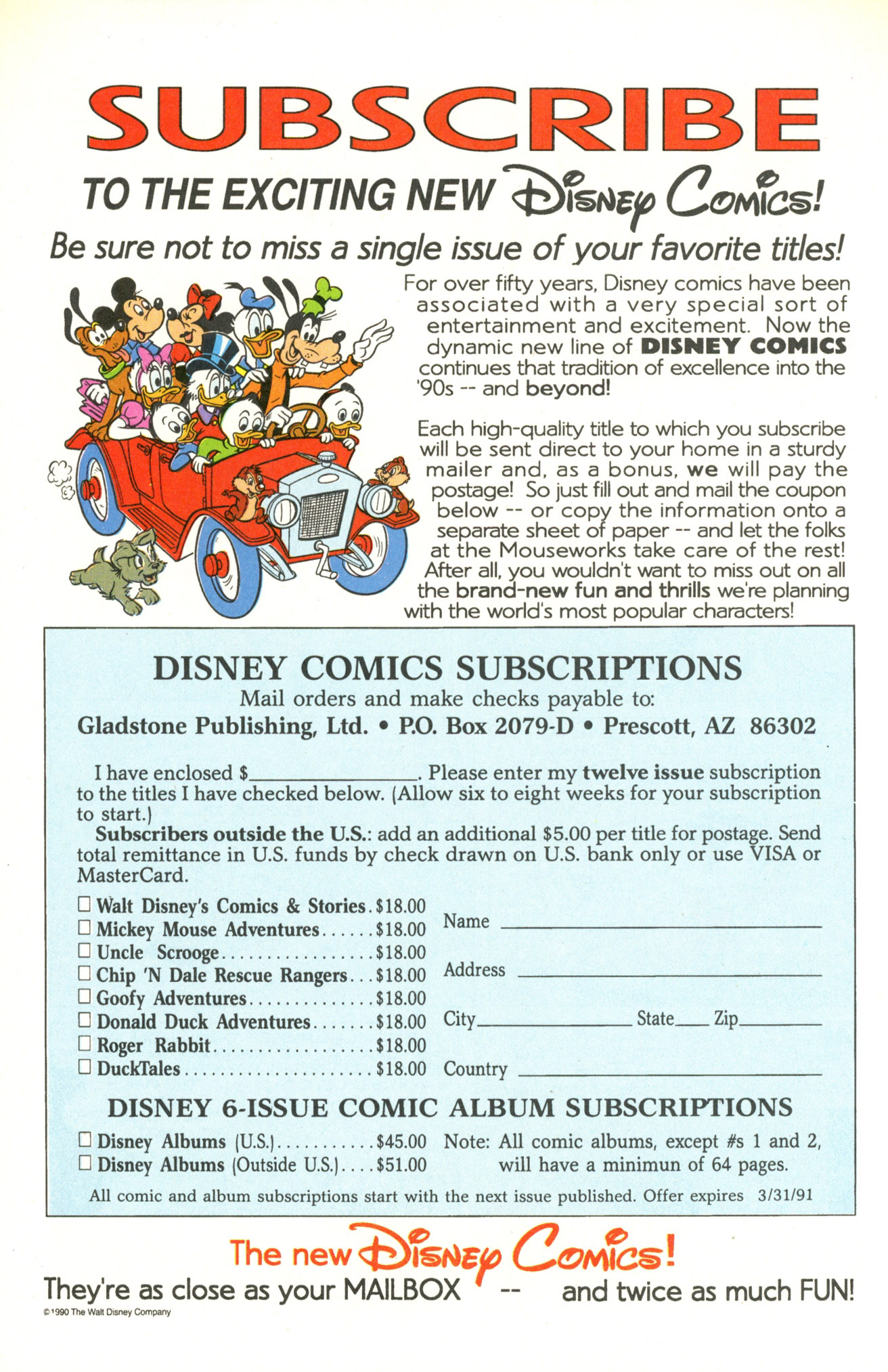 Read online Uncle Scrooge (1953) comic -  Issue #253 - 10