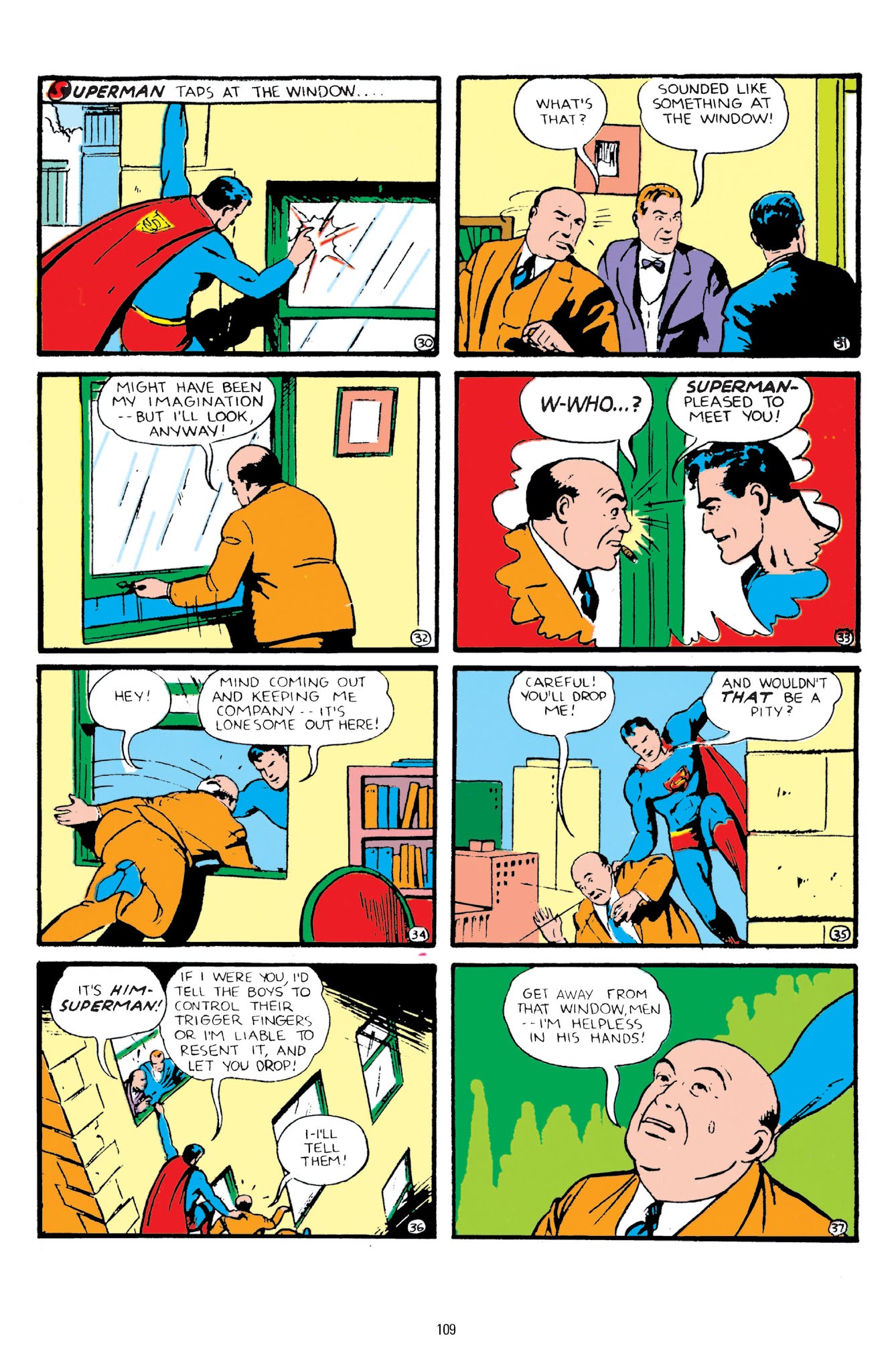 Read online Superman: The Golden Age comic -  Issue # TPB 2 (Part 2) - 9