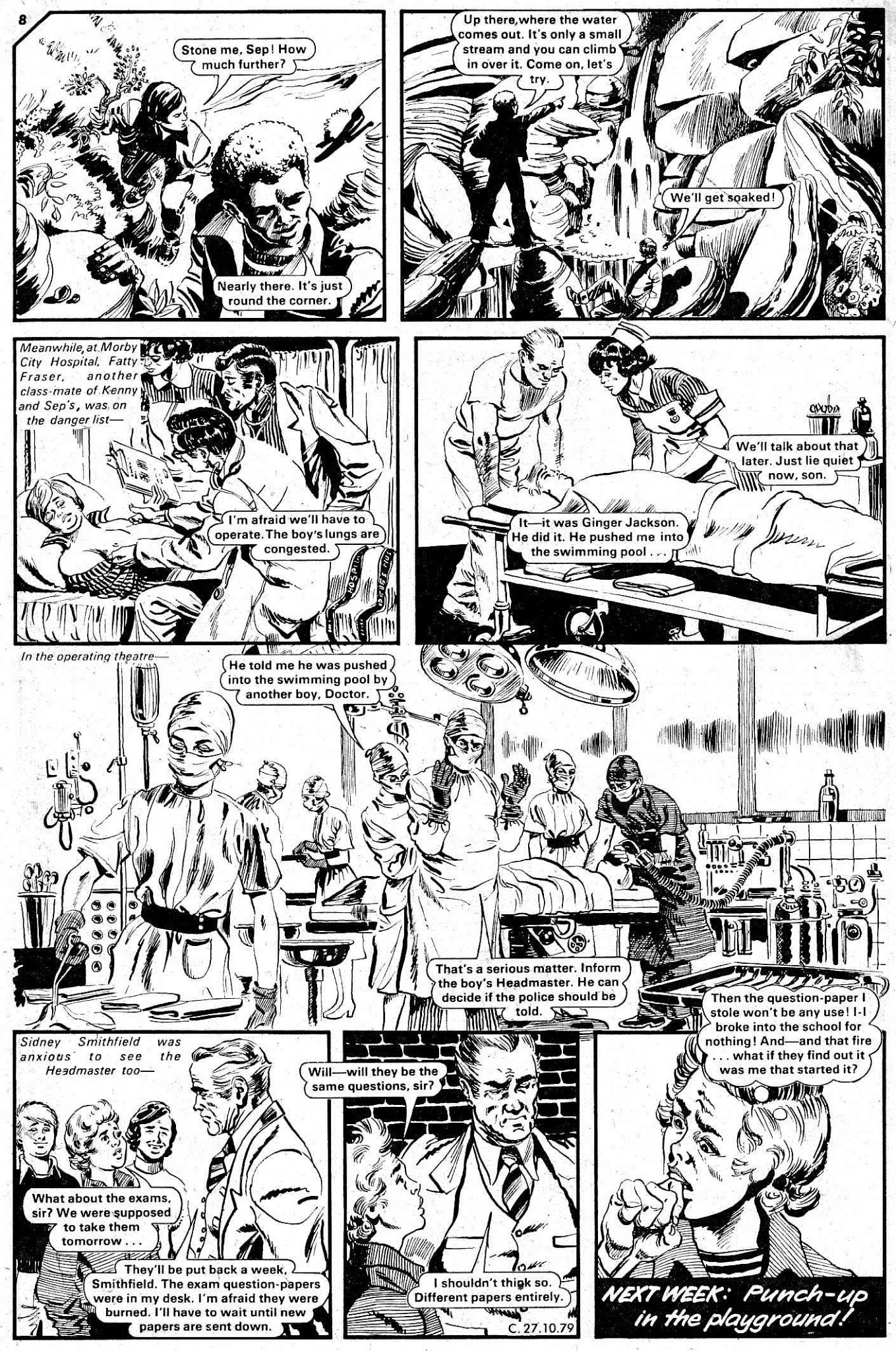 Read online The Crunch comic -  Issue #41 - 8