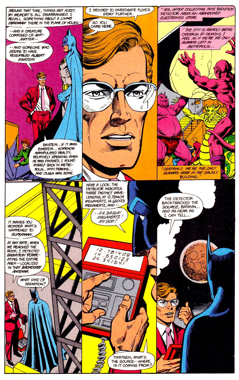 Read online DC Challenge comic -  Issue #8 - 16