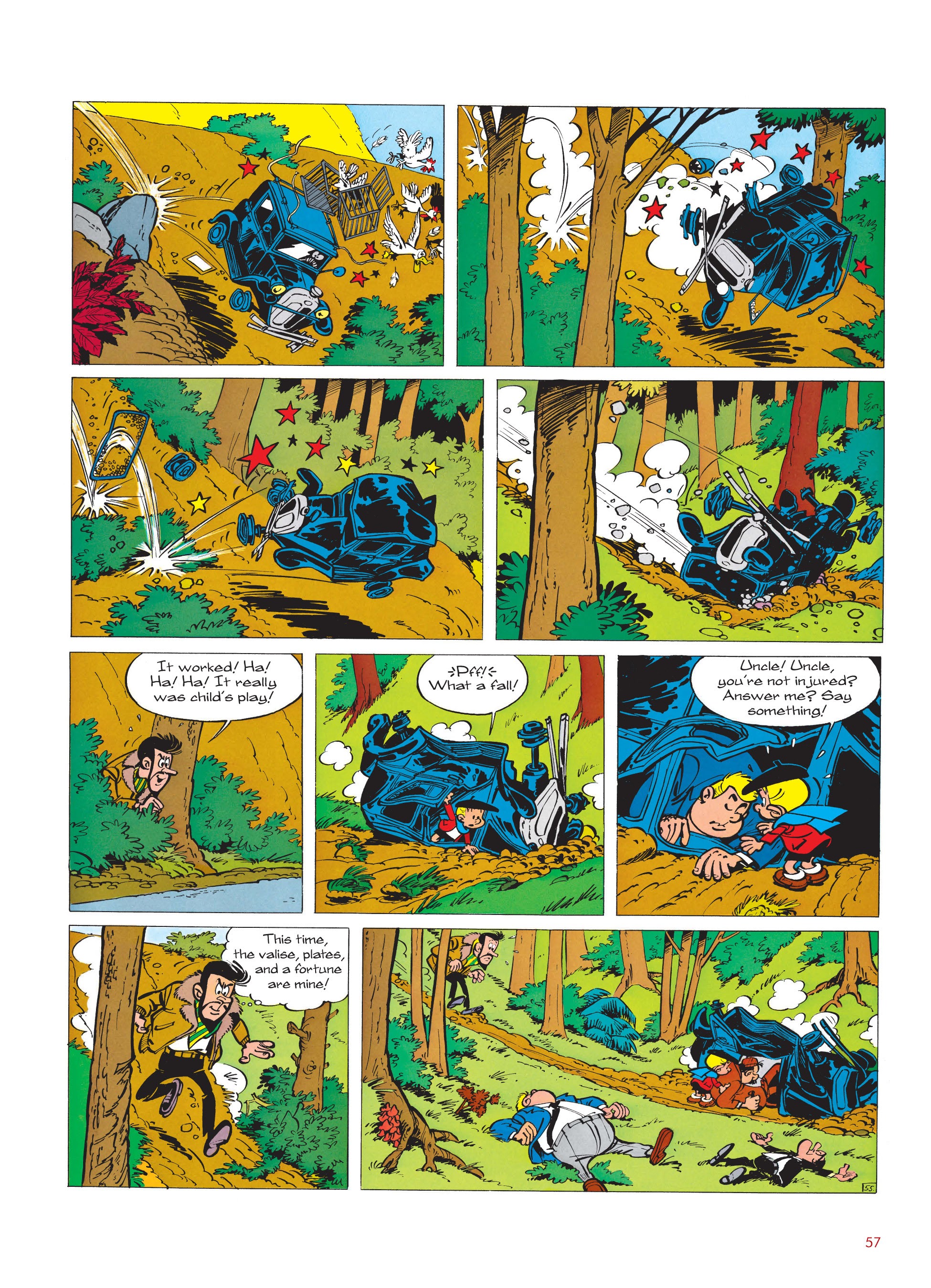 Read online Benny Breakiron comic -  Issue #4 - 58